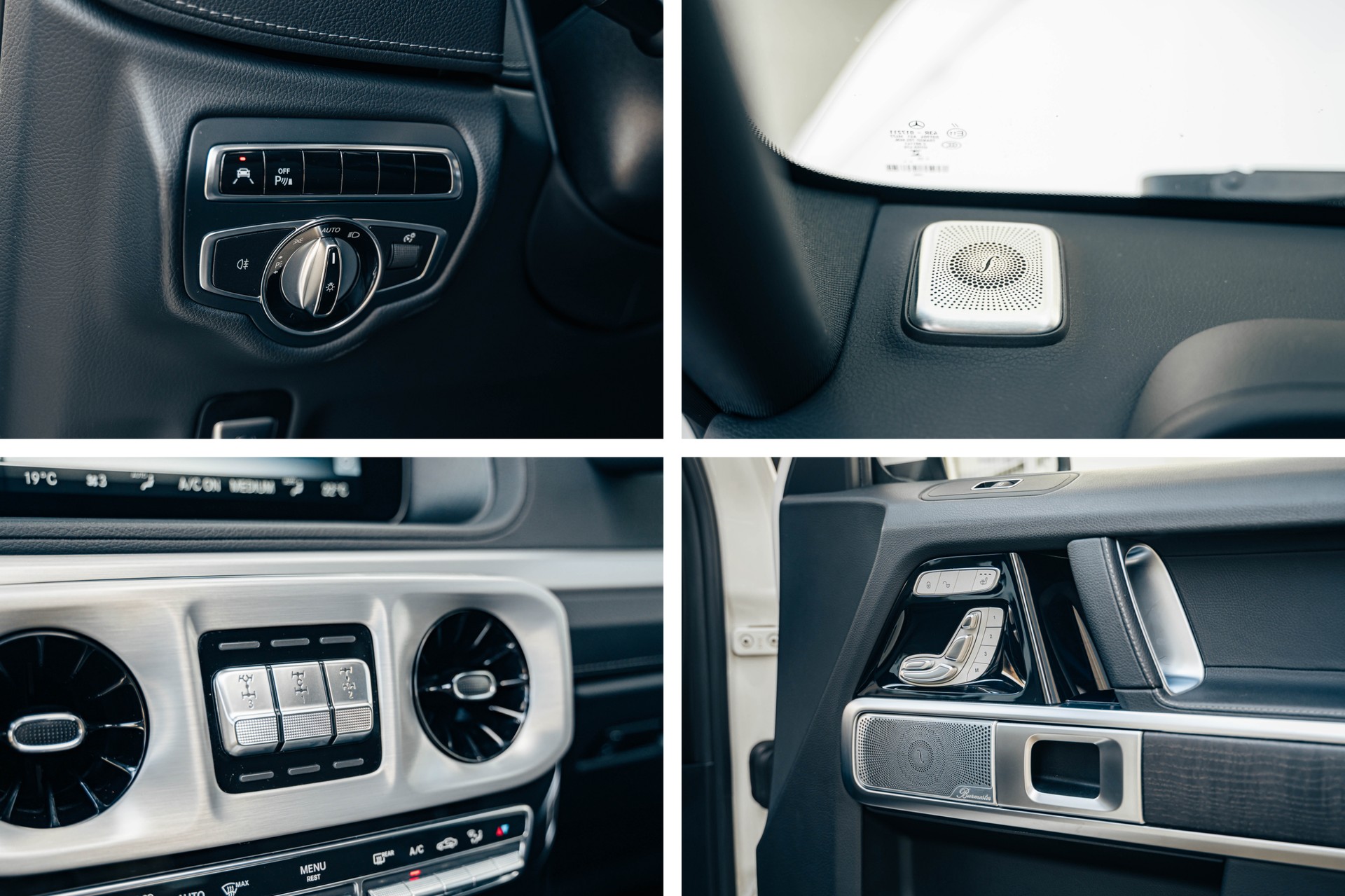 MERCEDES-BENZ G 350 d AMG Line 9G-Tronic-image-15