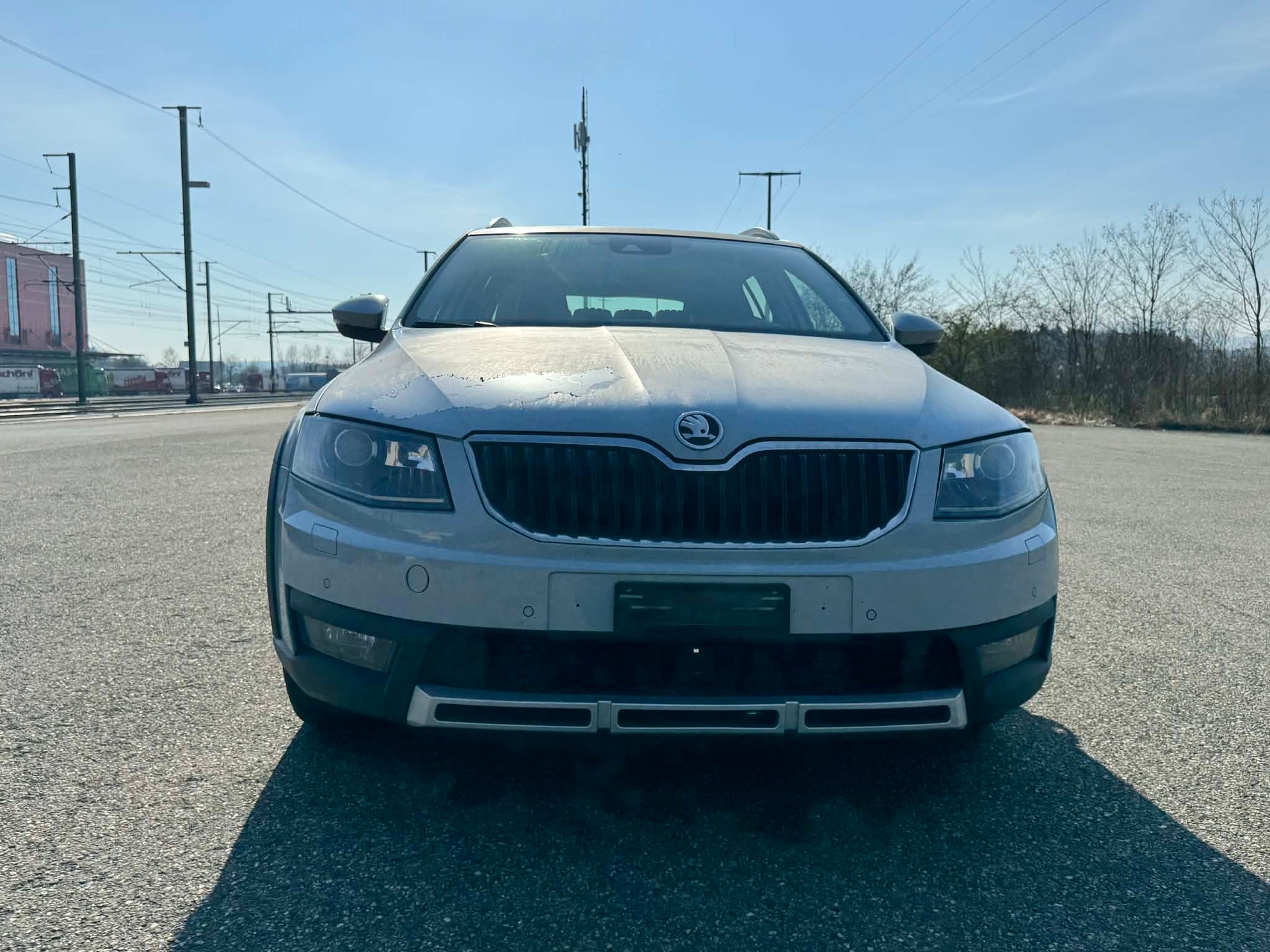 SKODA Octavia Combi 2.0 TDI Scout 4x4 DSG-image-8