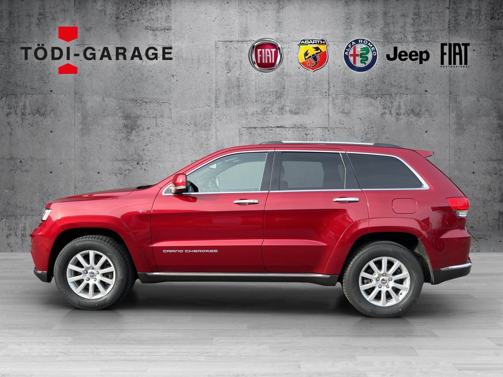 JEEP Grand Cherokee 3.6 V6 Summit-showroom-element-2