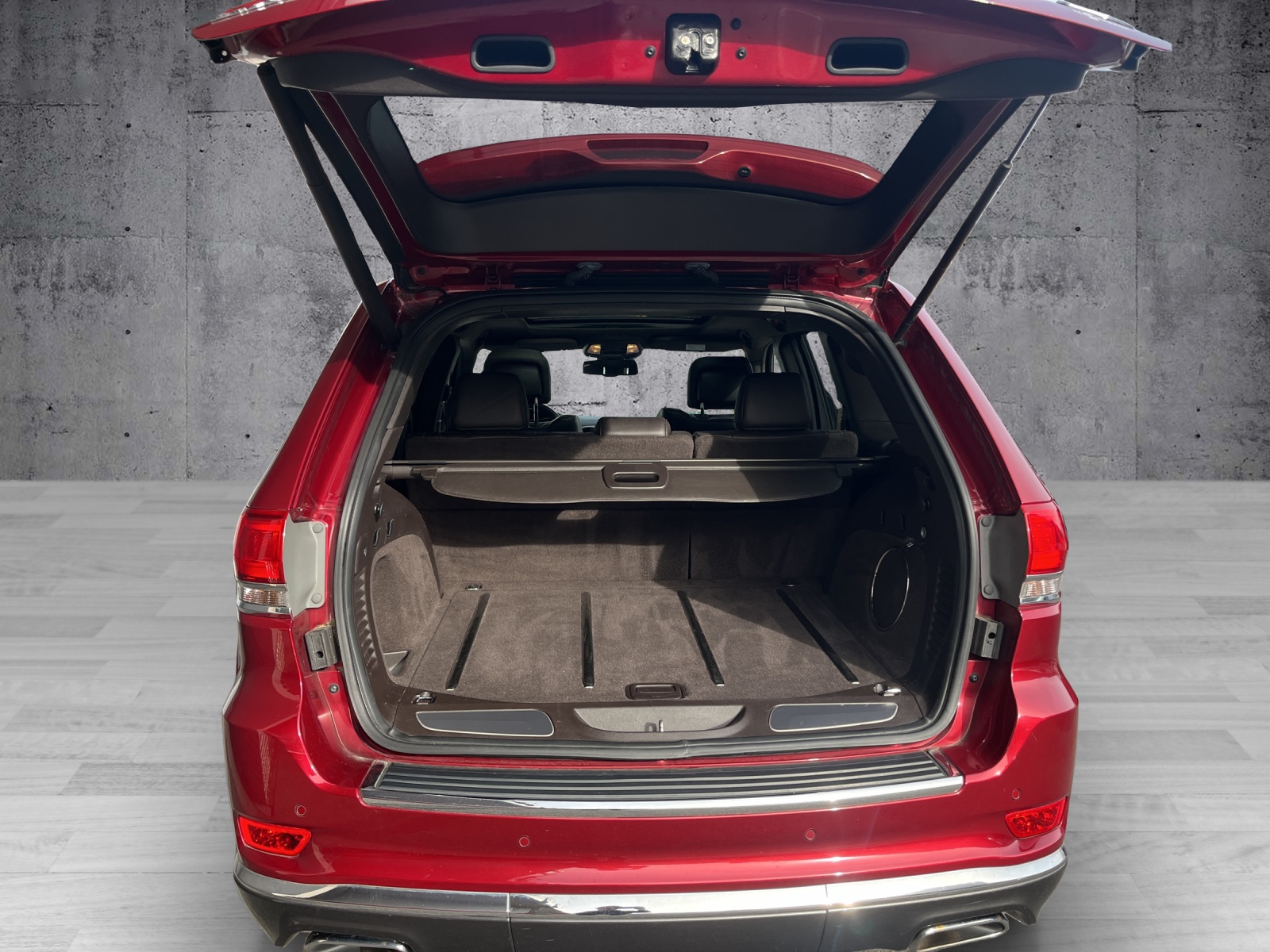 JEEP Grand Cherokee 3.6 V6 Summit-image-15