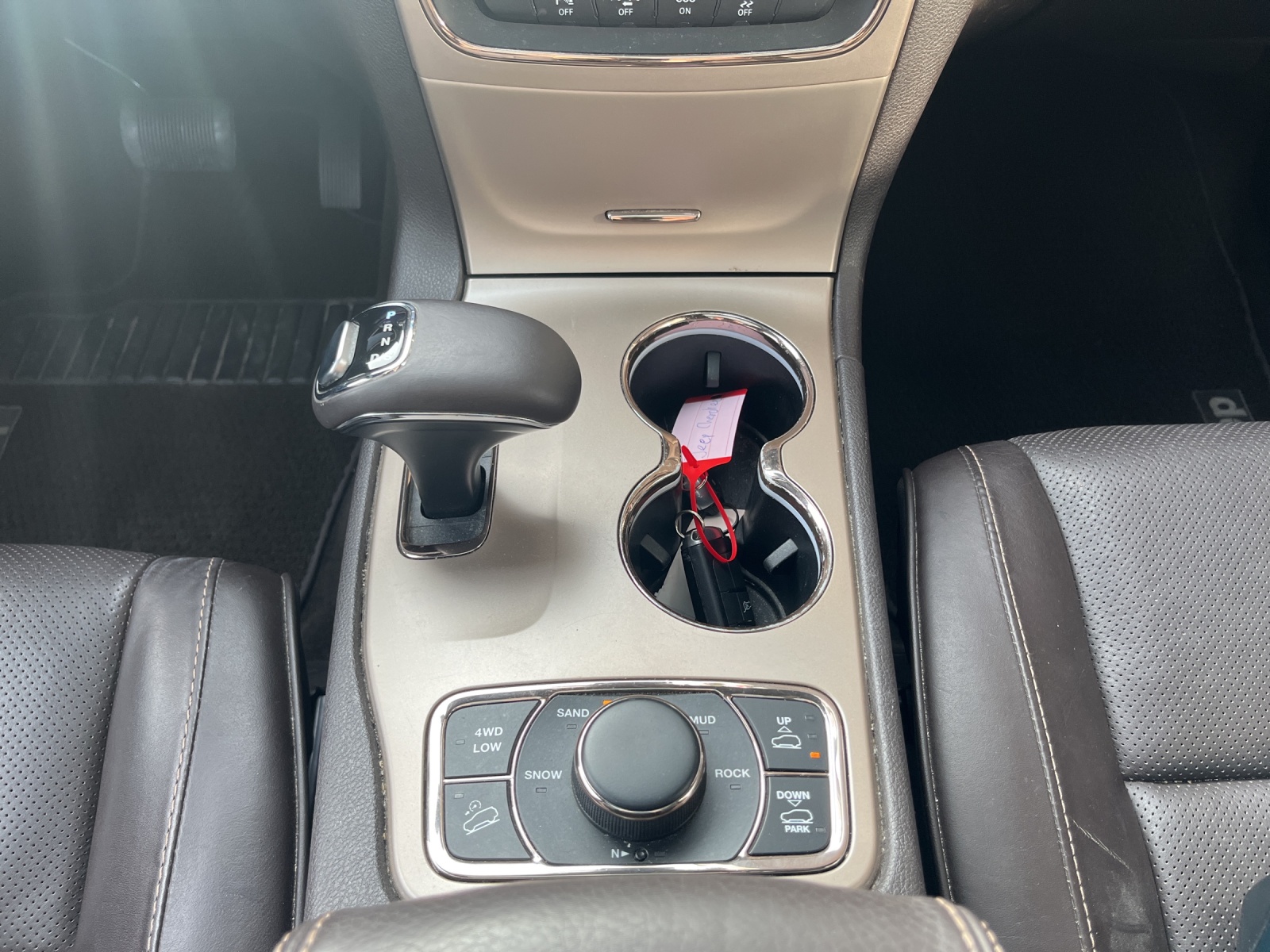 JEEP Grand Cherokee 3.6 V6 Summit-image-11