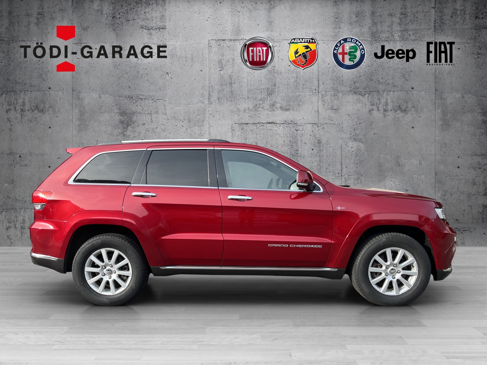 JEEP Grand Cherokee 3.6 V6 Summit-image-6