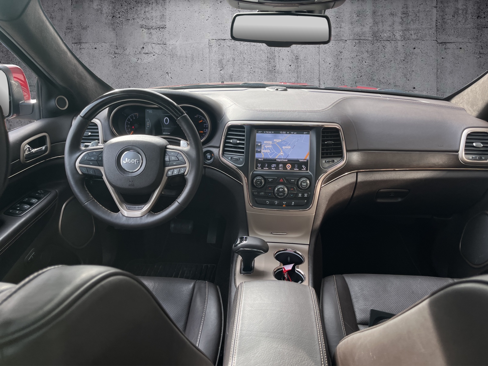 JEEP Grand Cherokee 3.6 V6 Summit-image-10
