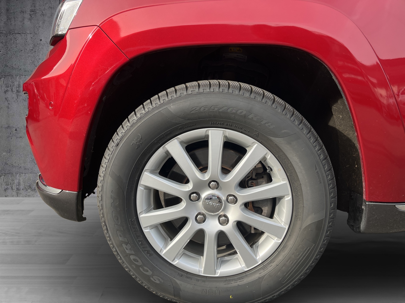 JEEP Grand Cherokee 3.6 V6 Summit-image-16