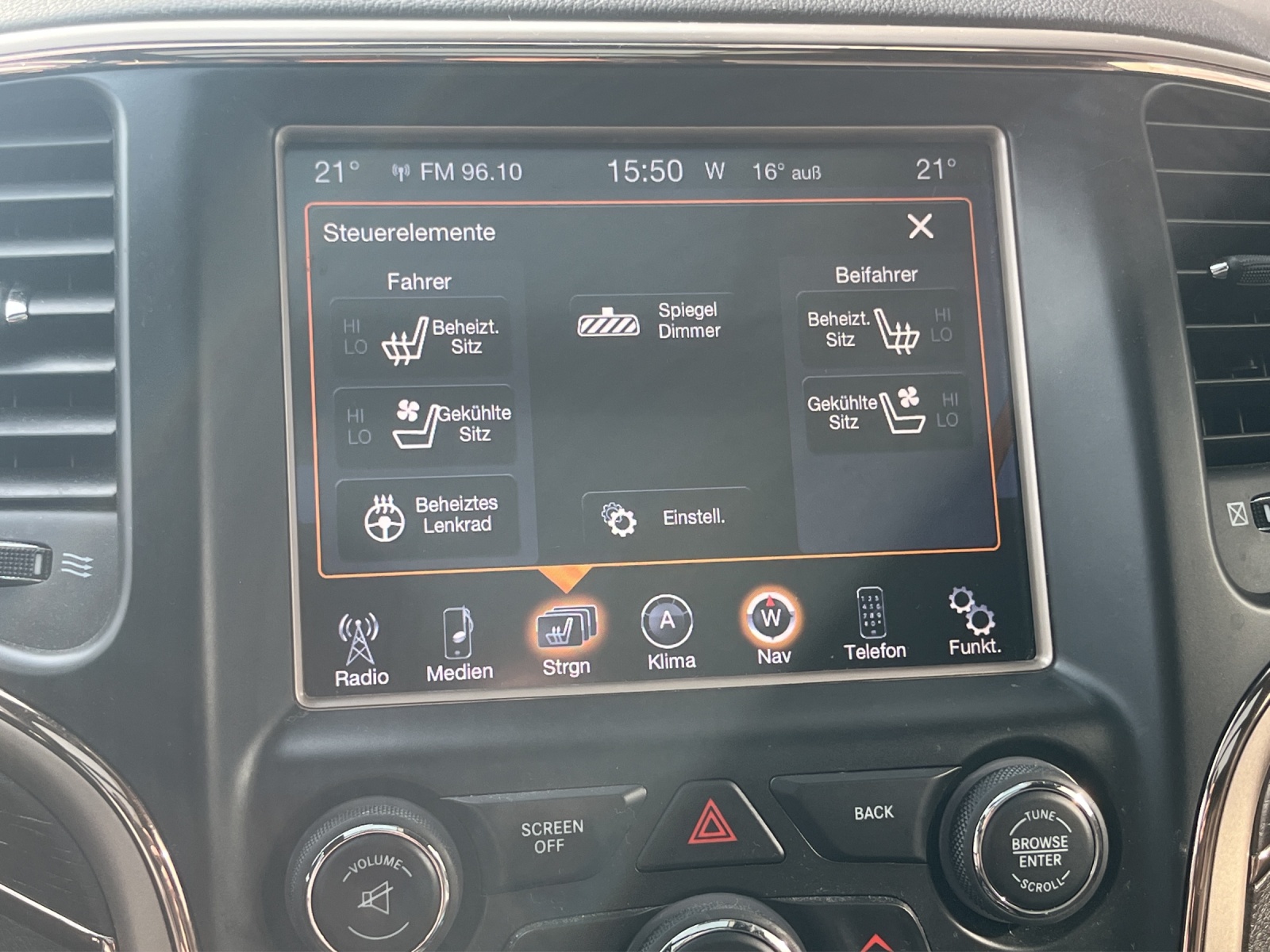 JEEP Grand Cherokee 3.6 V6 Summit-image-12
