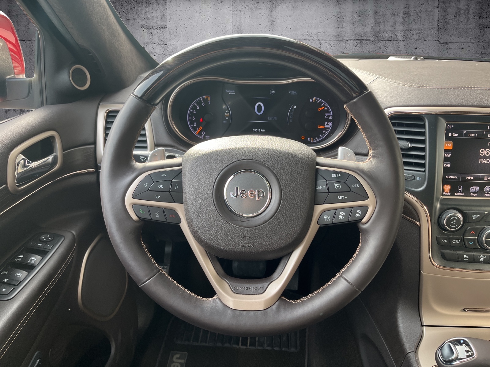 JEEP Grand Cherokee 3.6 V6 Summit-image-9