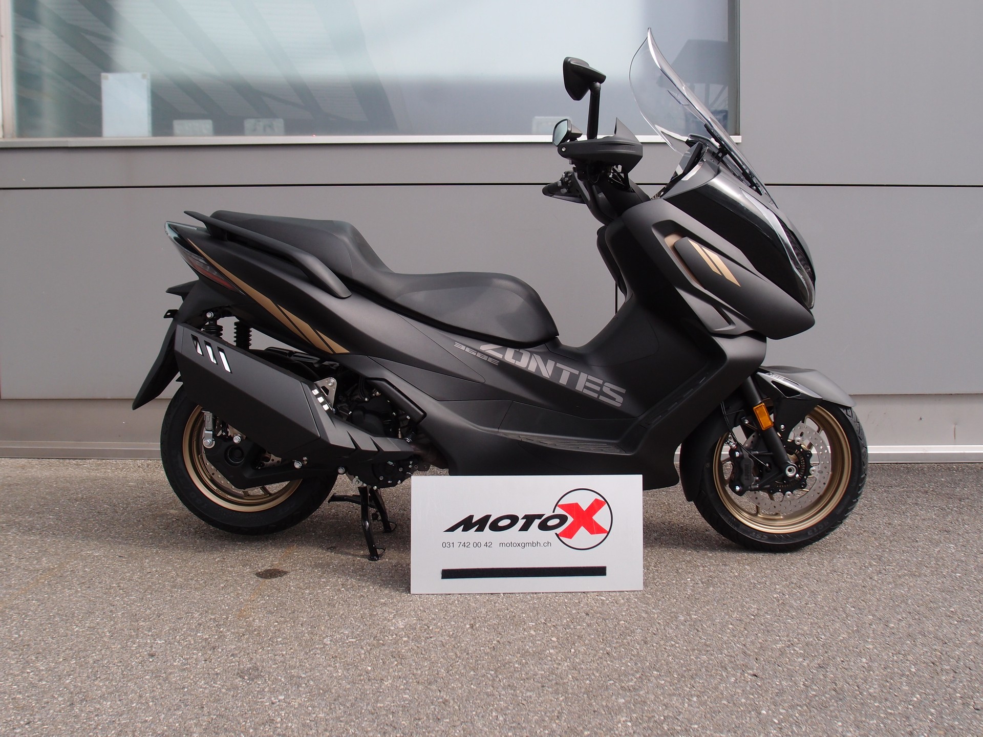 ZONTES E