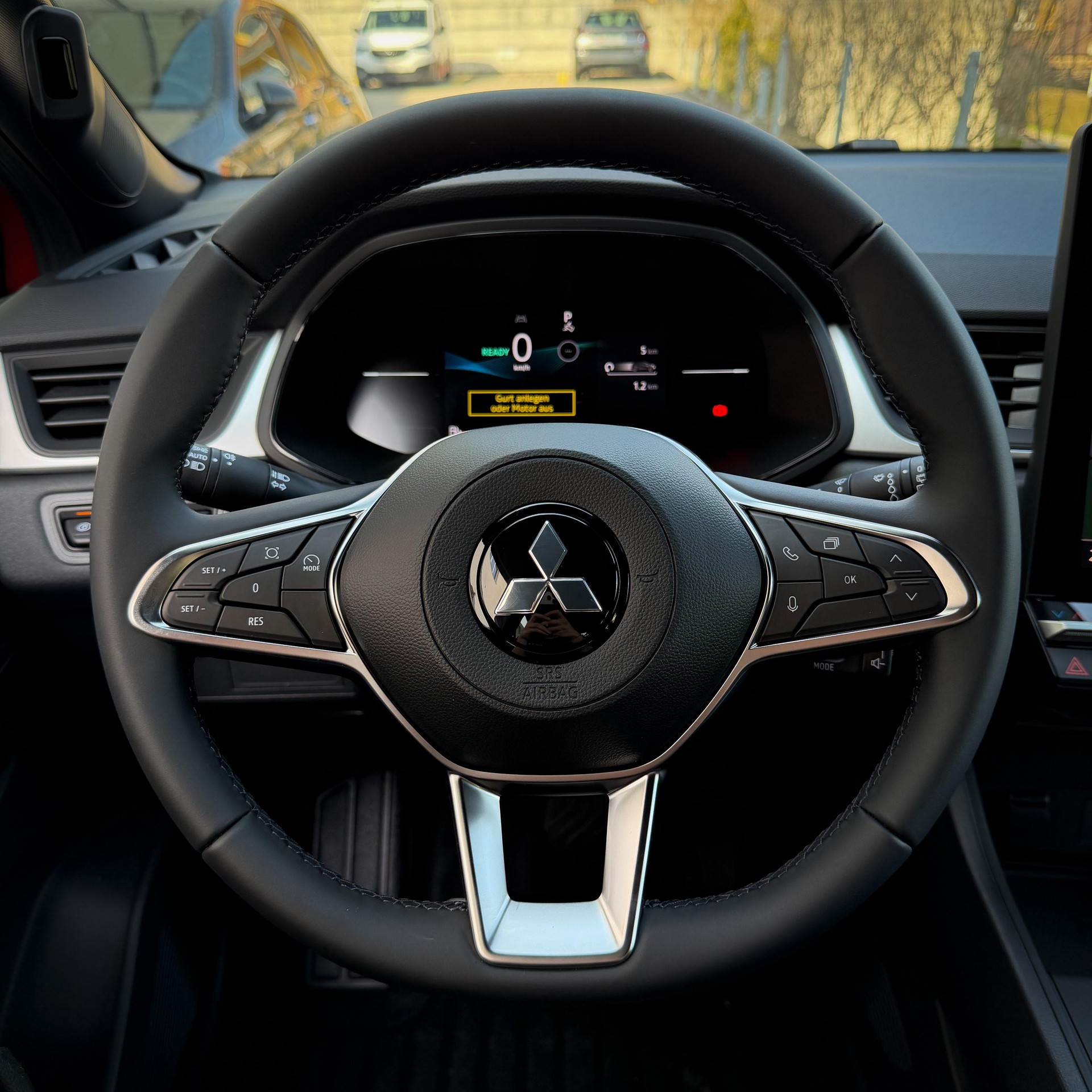 MITSUBISHI ASX 1.8 HEV Sport-image-4