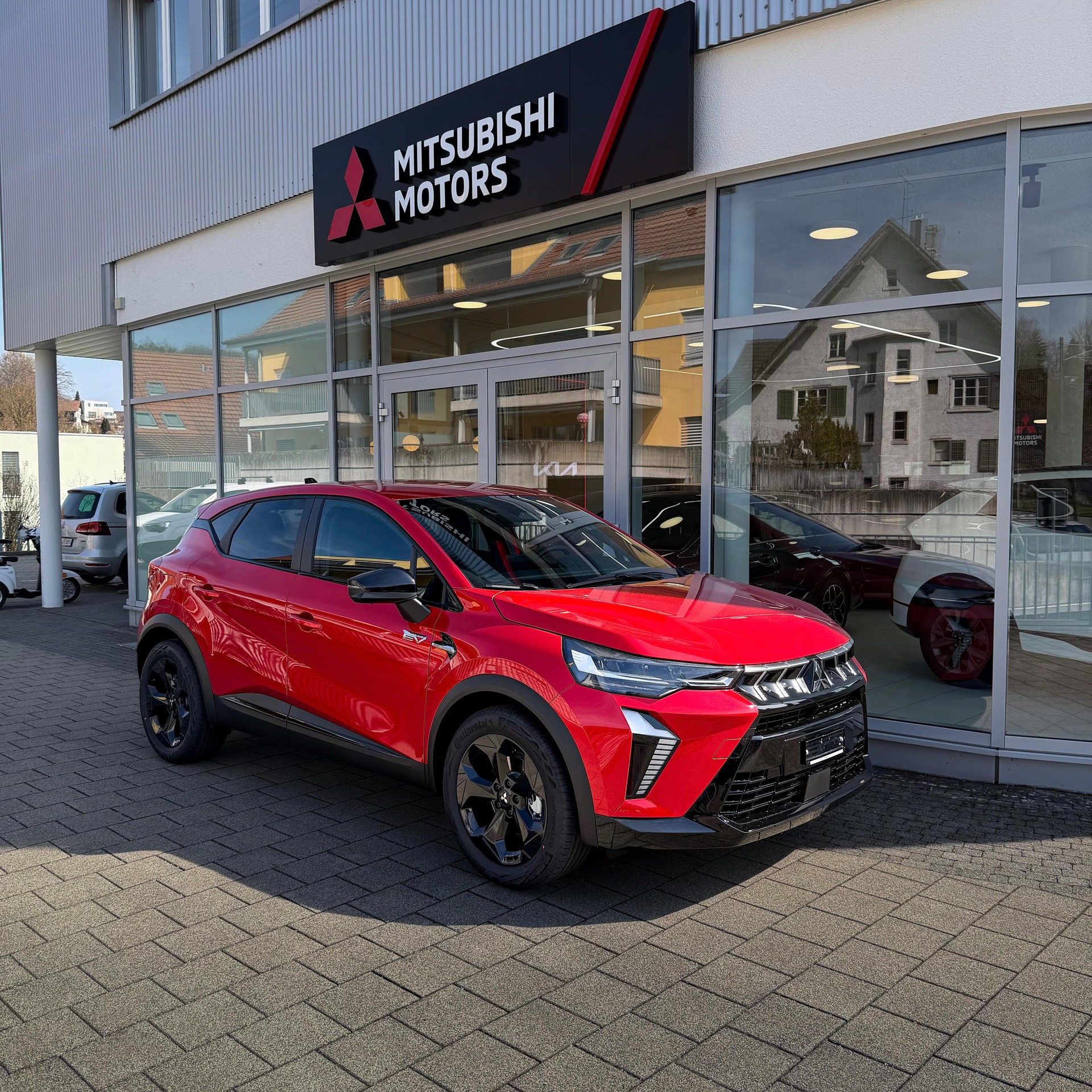 MITSUBISHI ASX 1.8 HEV Sport