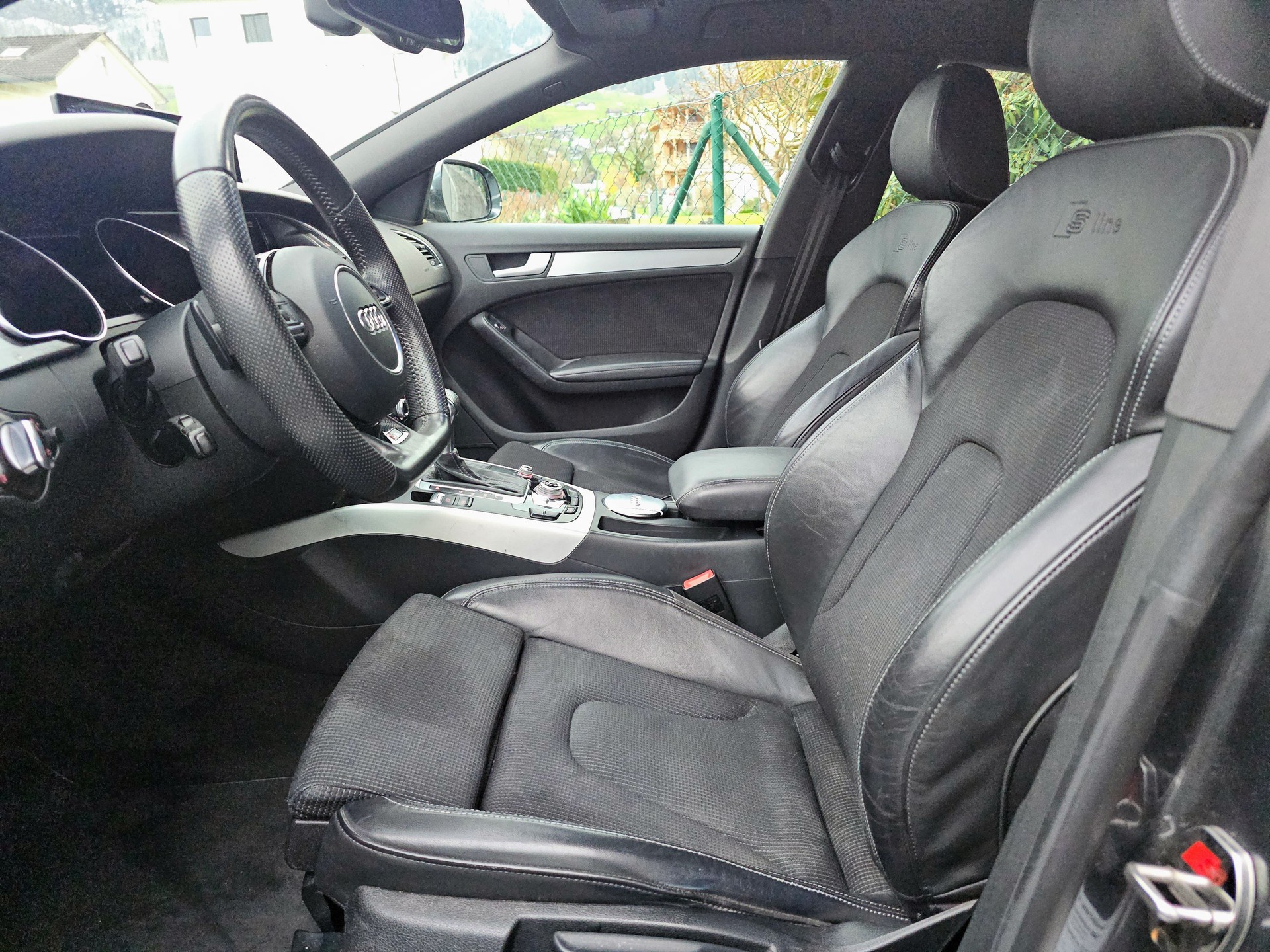 AUDI A5 Sportback 2.0 TFSI quattro S-tronic-image-3