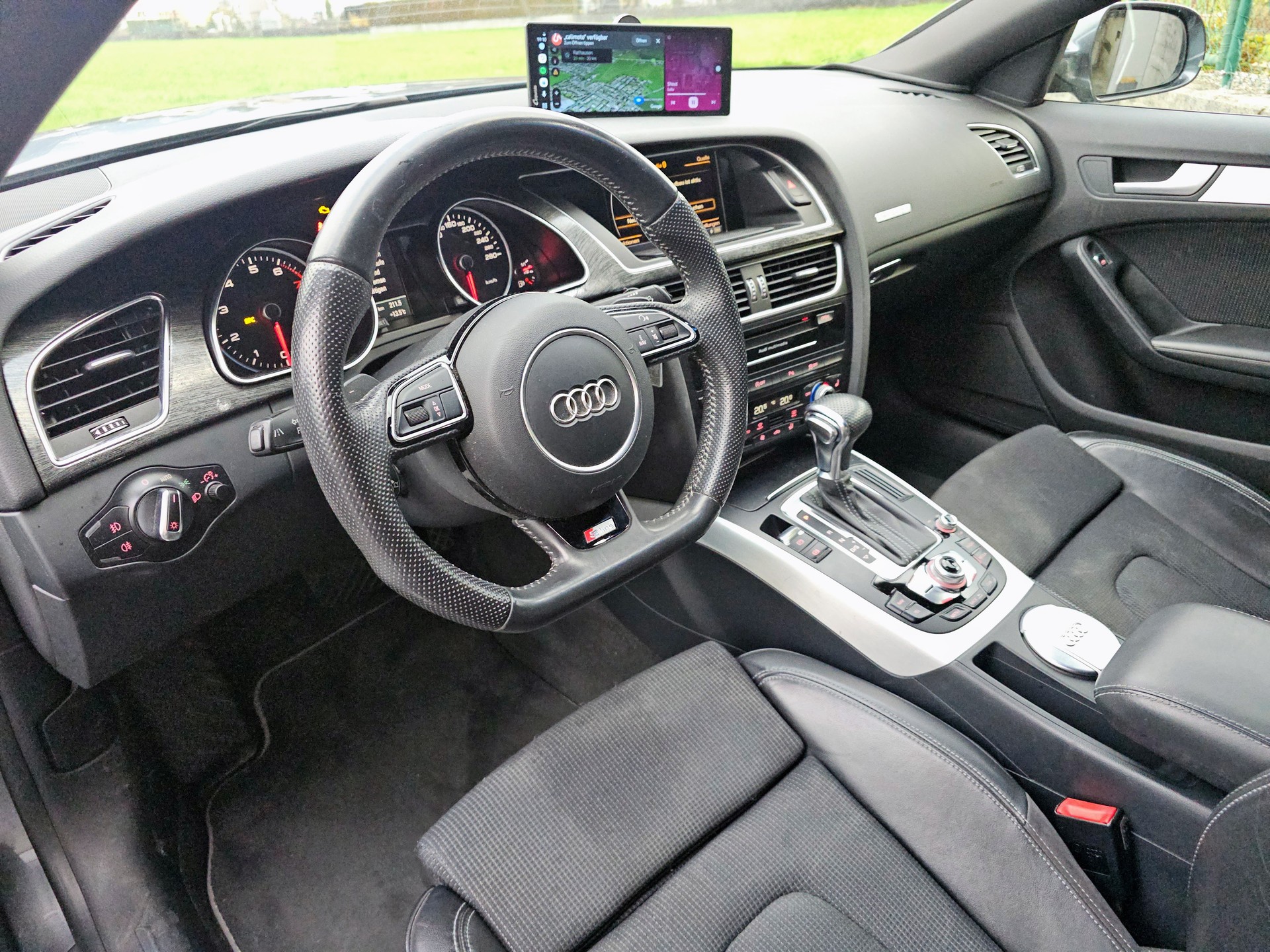 AUDI A5 Sportback 2.0 TFSI quattro S-tronic-image-4