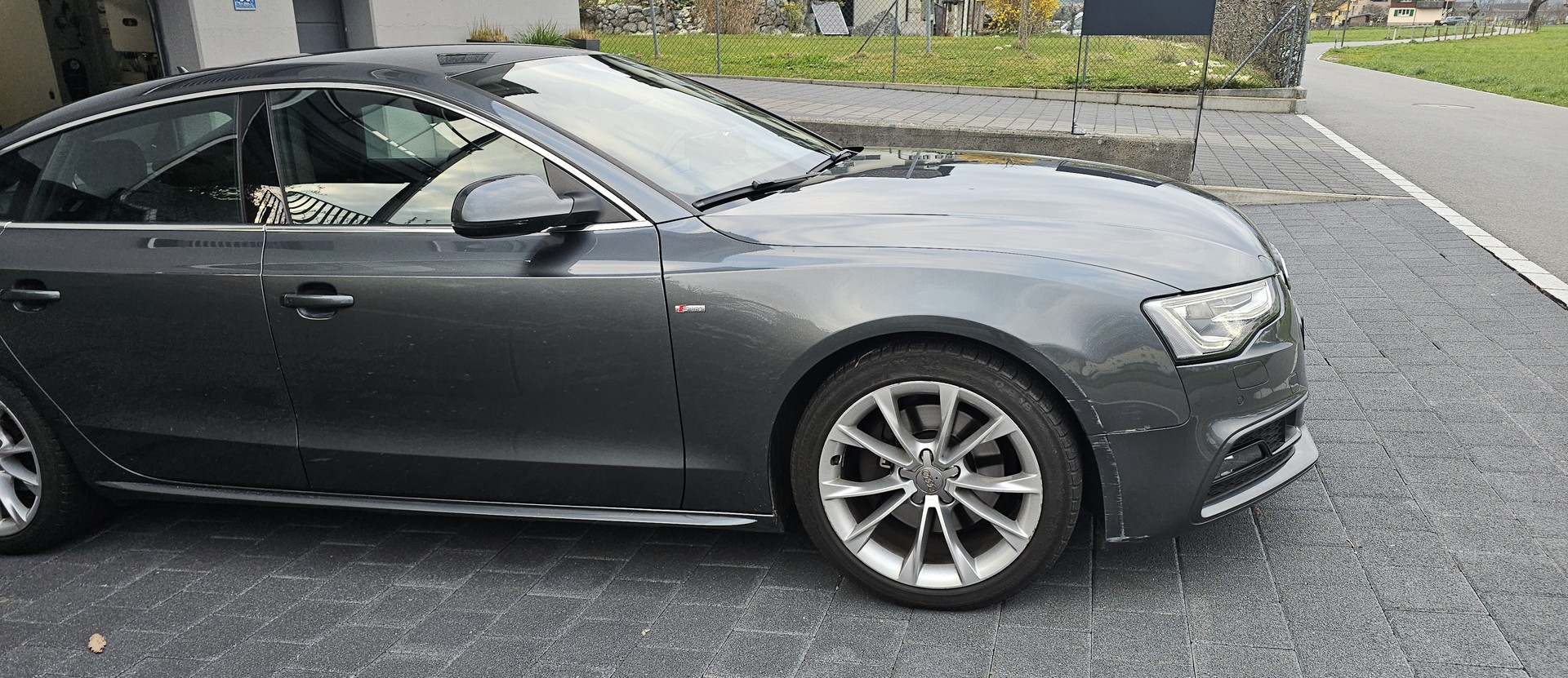 AUDI A5 Sportback 2.0 TFSI quattro S-tronic-image-5