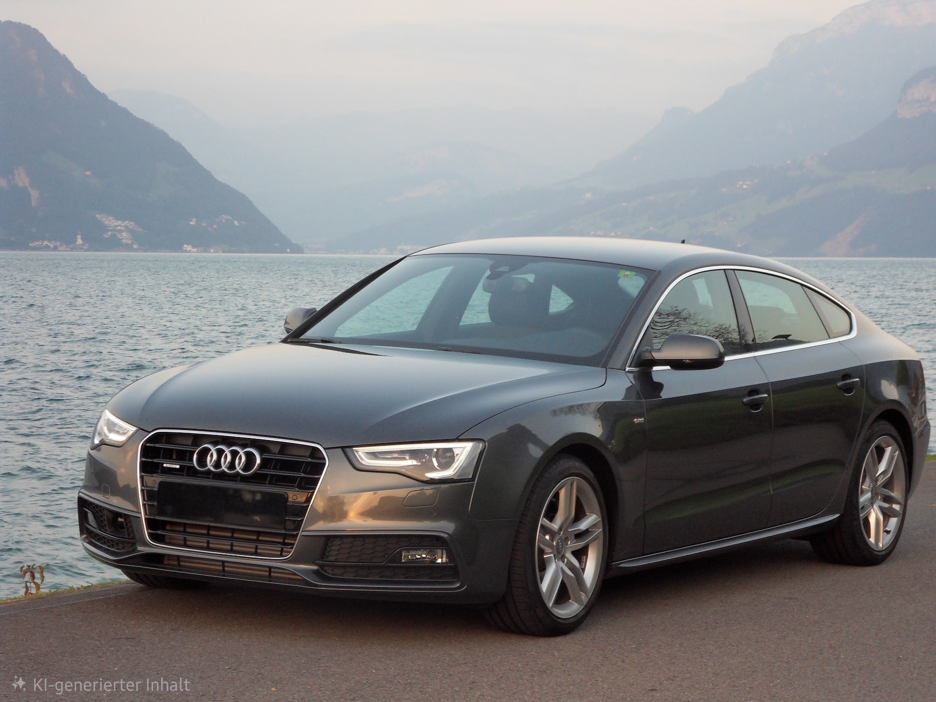 AUDI A5 Sportback 2.0 TFSI quattro S-tronic-image-1