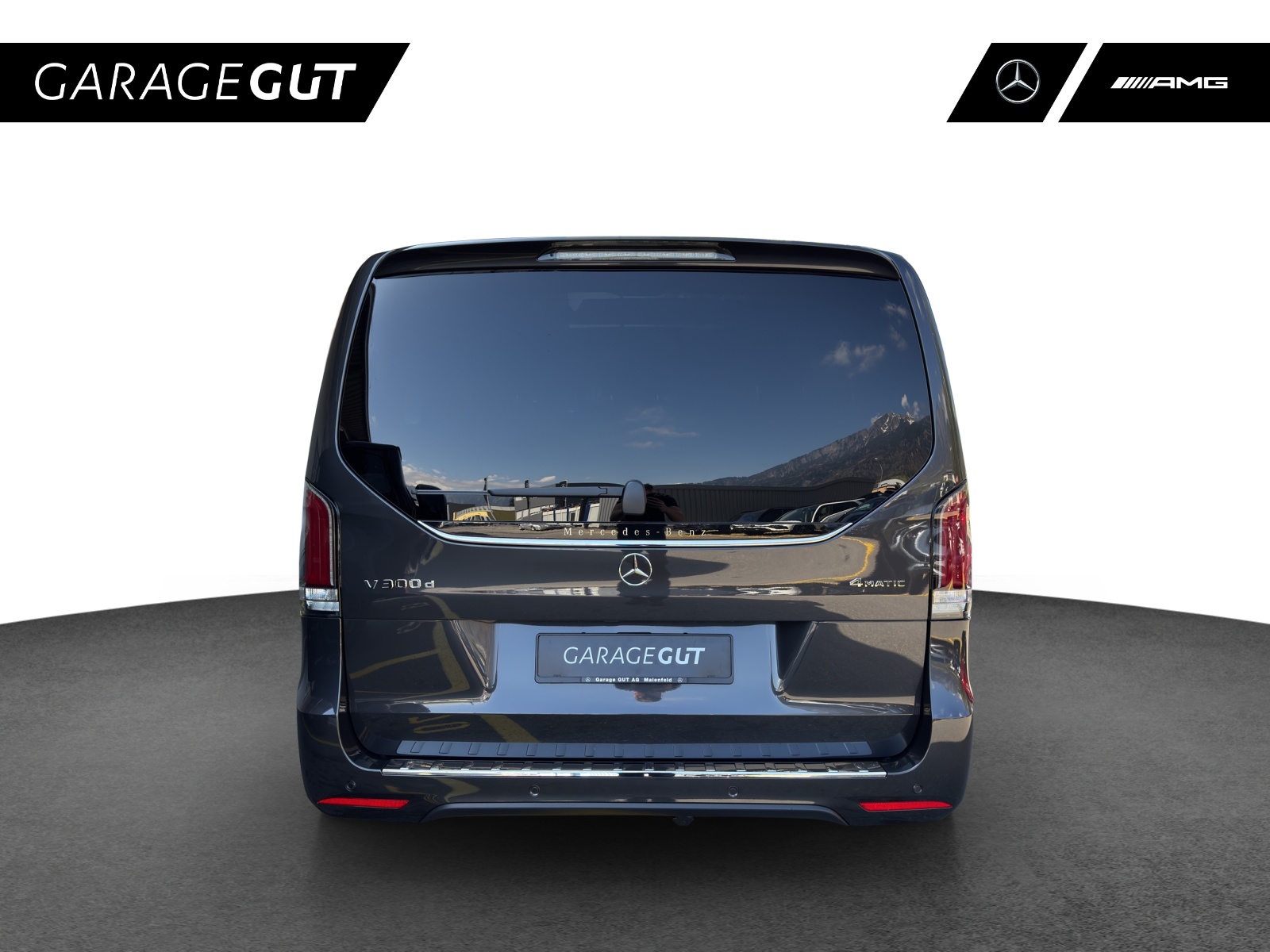 MERCEDES-BENZ V 300 d lang Exclus. 9G-T-image-3