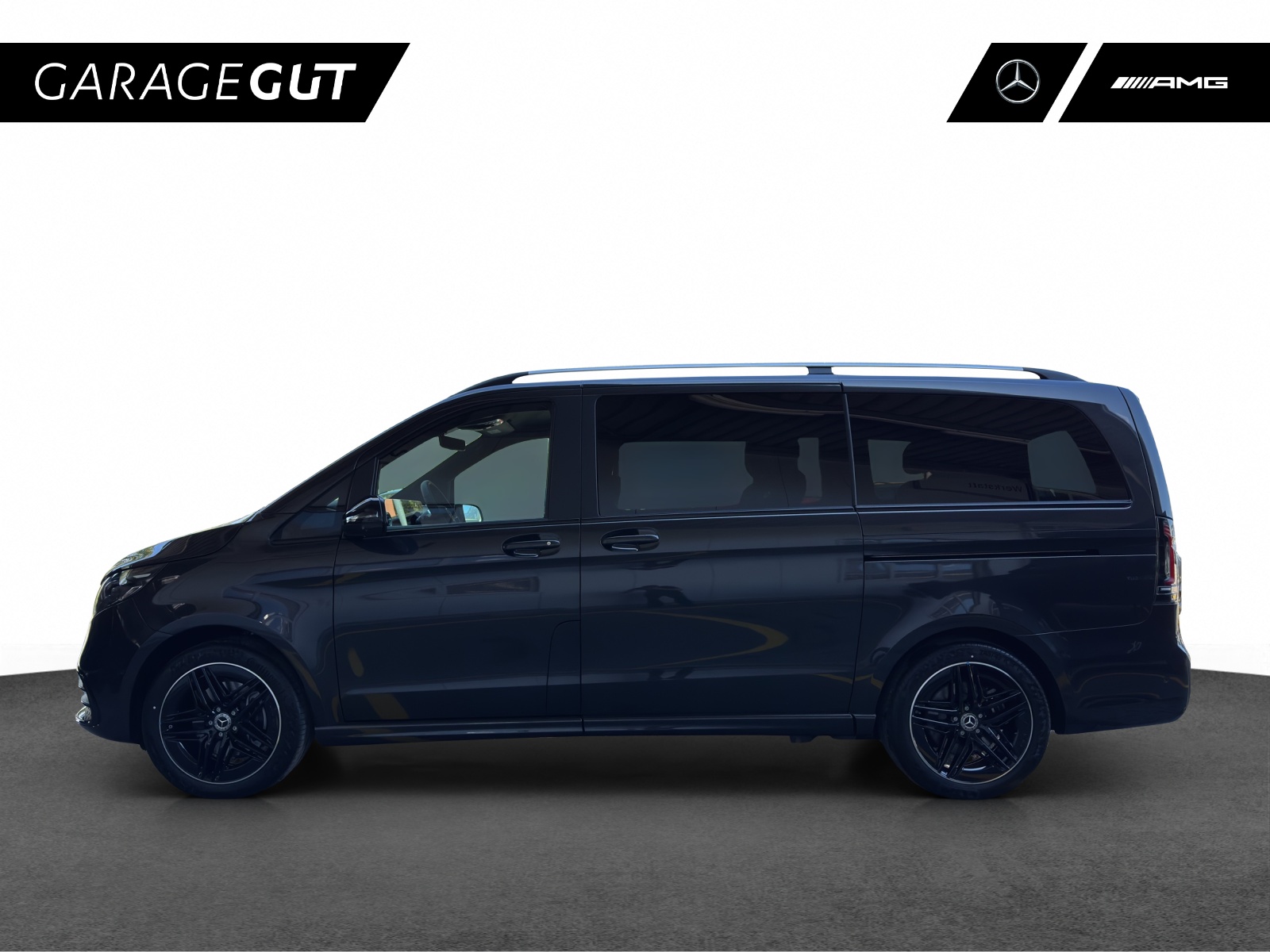 MERCEDES-BENZ V 300 d lang Exclus. 9G-T-image-1