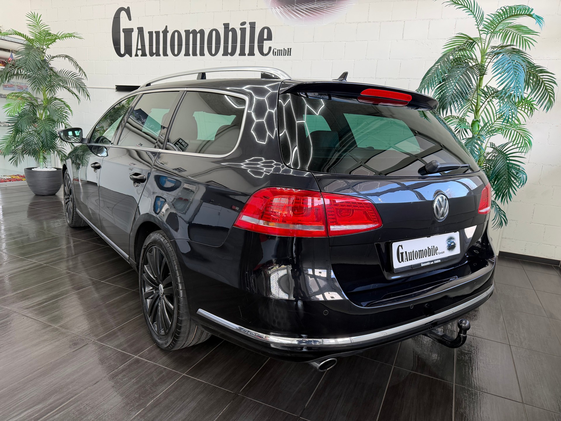 VW Passat Variant 3.6 FSI Highline 4Motion DSG⭐️-image-6