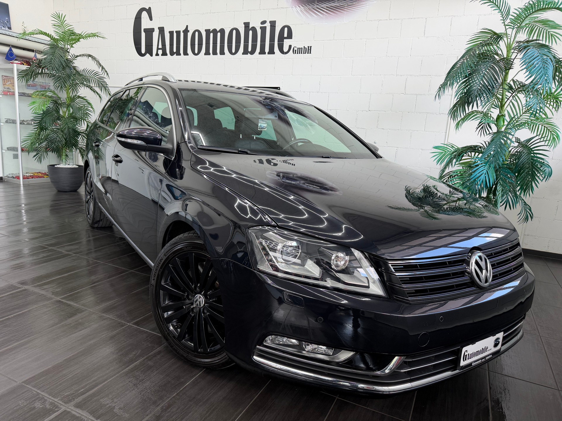 VW Passat Variant 3.6 FSI Highline 4Motion DSG⭐️-showroom-element-1