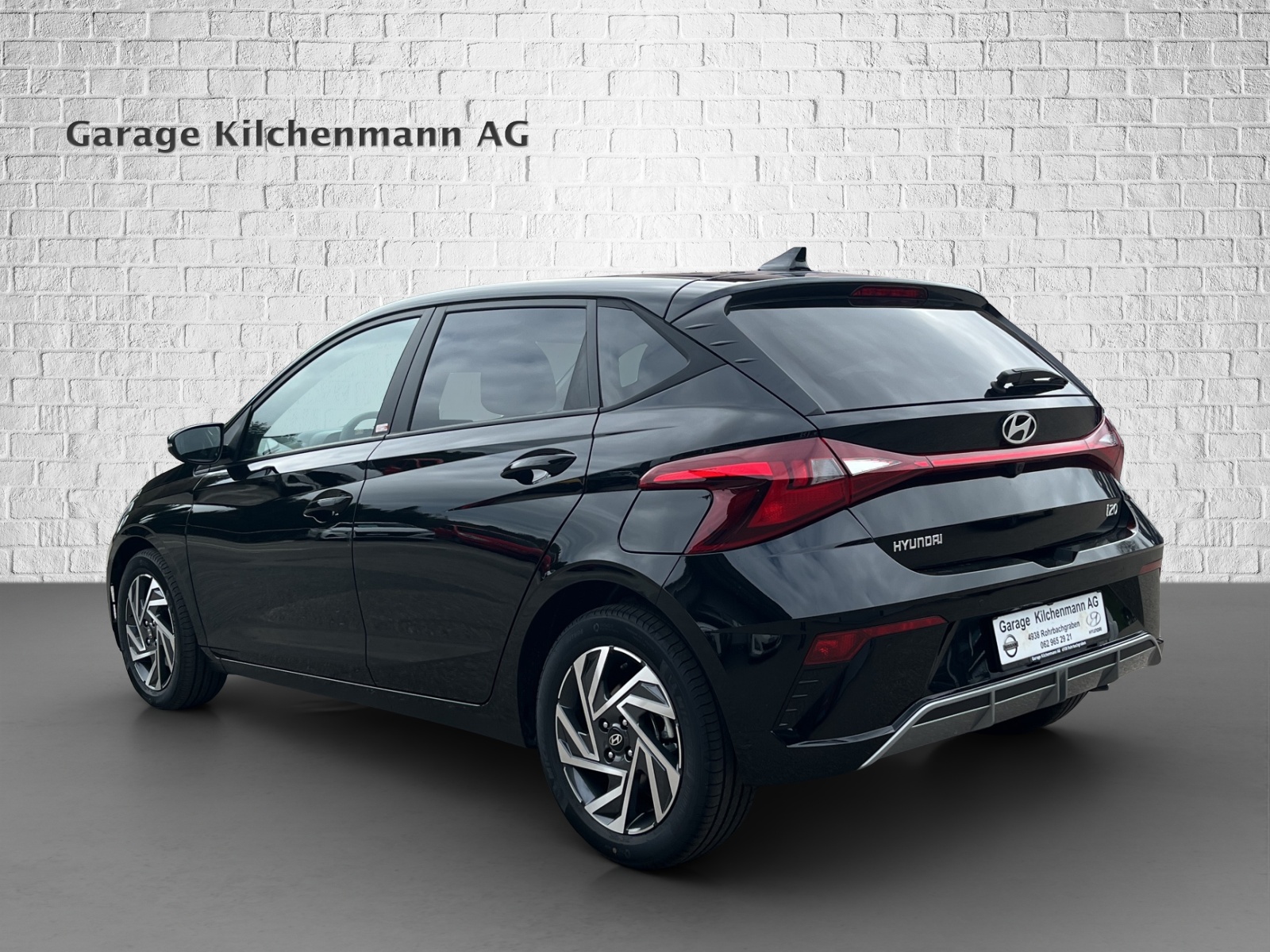 HYUNDAI i20 1.0 T-GDi Amplia DCT-image-2