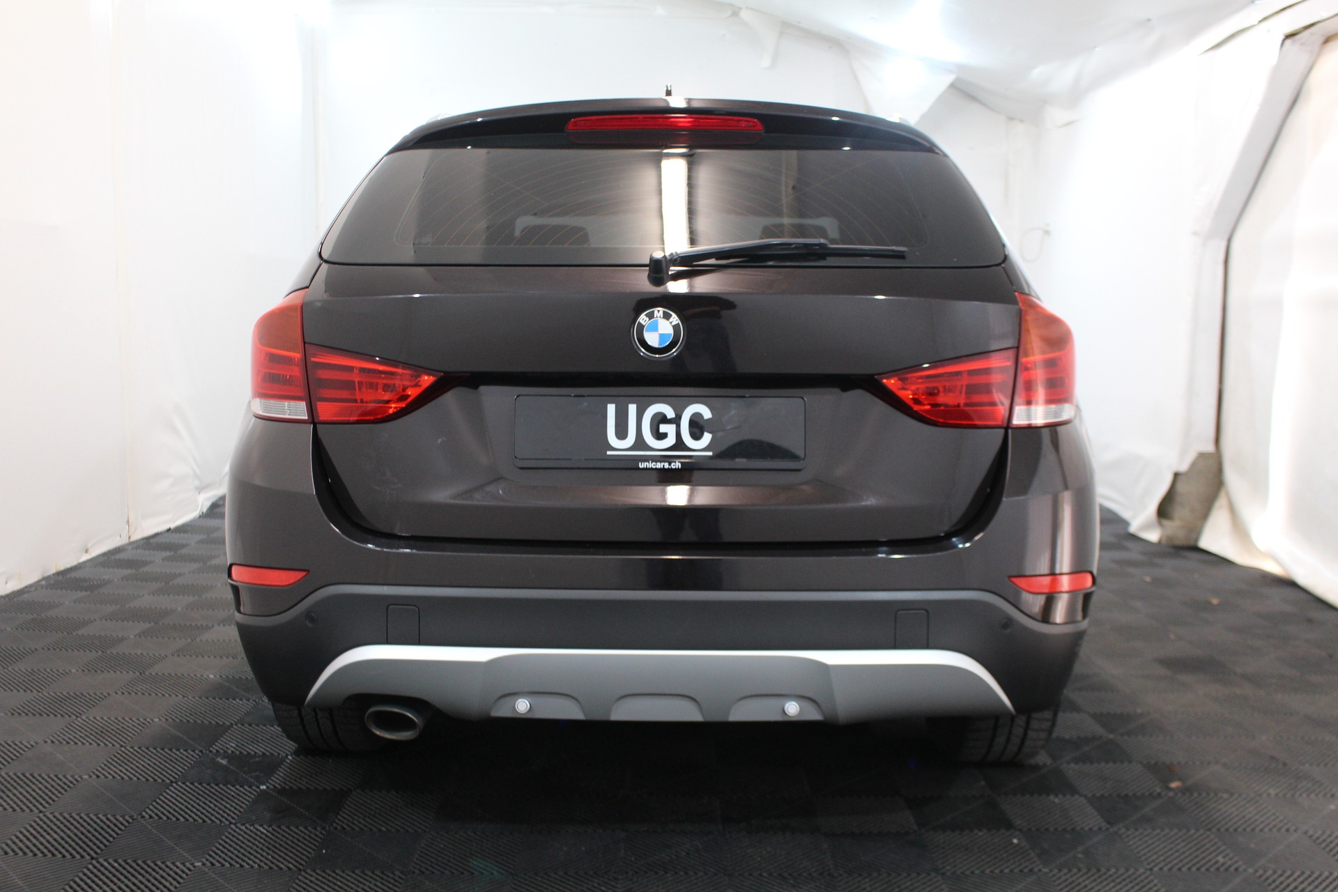BMW X1 20d xDrive-image-4