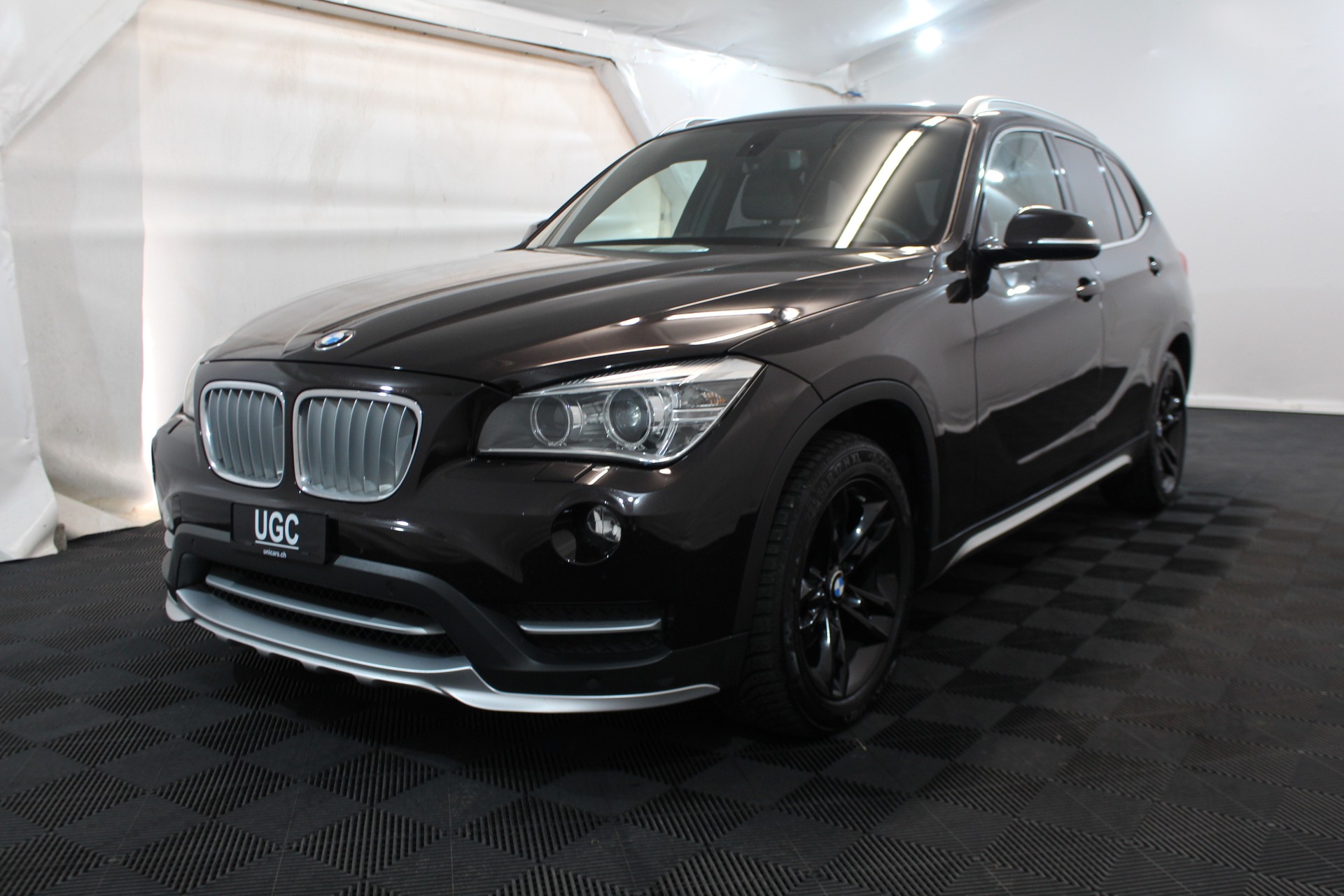 BMW X1 20d xDrive-image-2