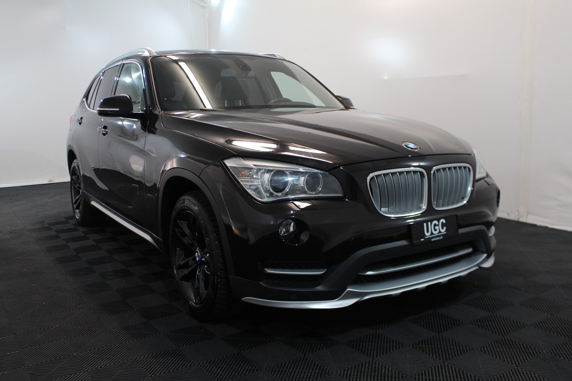 BMW X1 20d xDrive-image-0