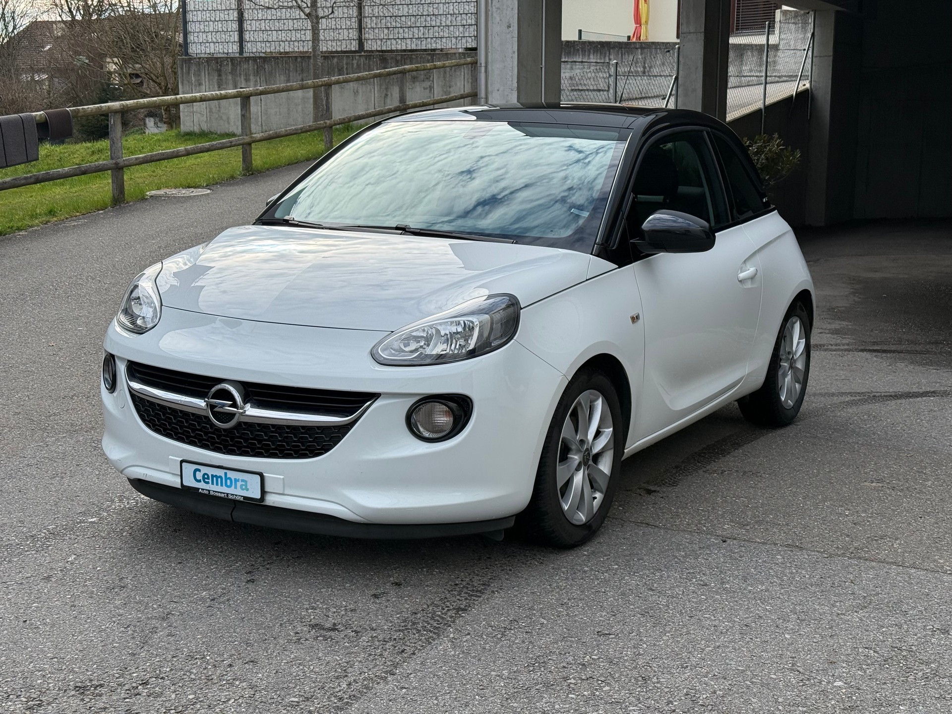 OPEL Adam 1.4 ecoFLEX JAM-image-0