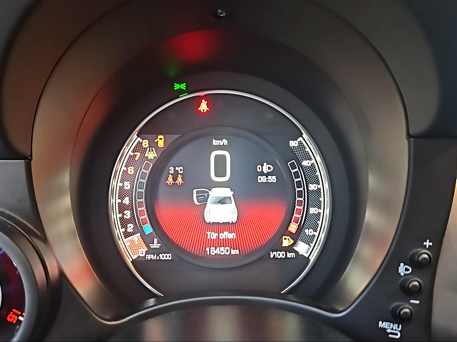 FIAT 595 1.4 16V Turbo Abarth 595-image-2