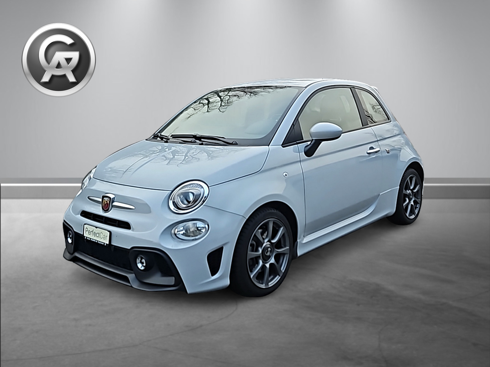 FIAT 595 1.4 16V Turbo Abarth 595-image-12