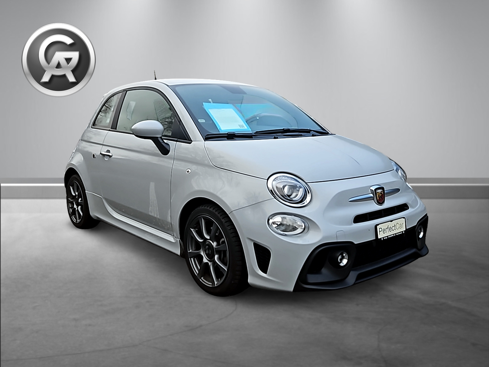 FIAT 595 1.4 16V Turbo Abarth 595-image-0