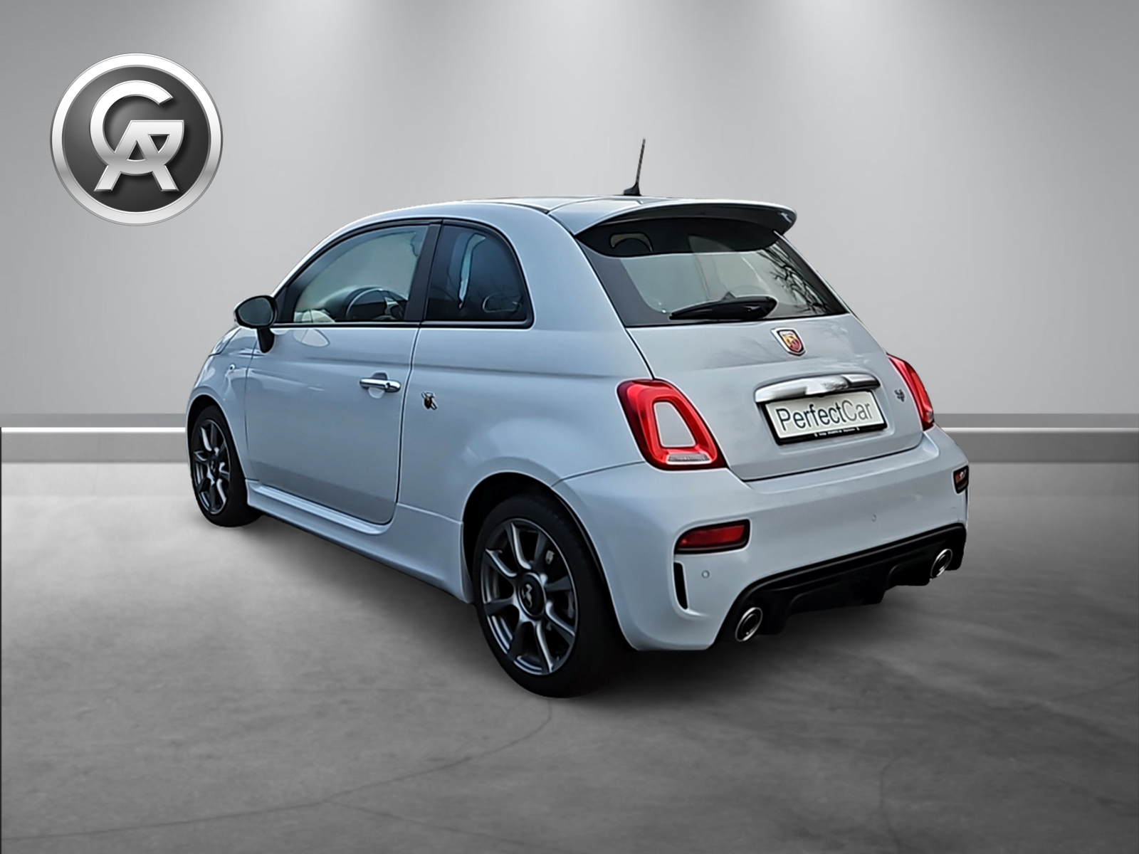 FIAT 595 1.4 16V Turbo Abarth 595-image-13