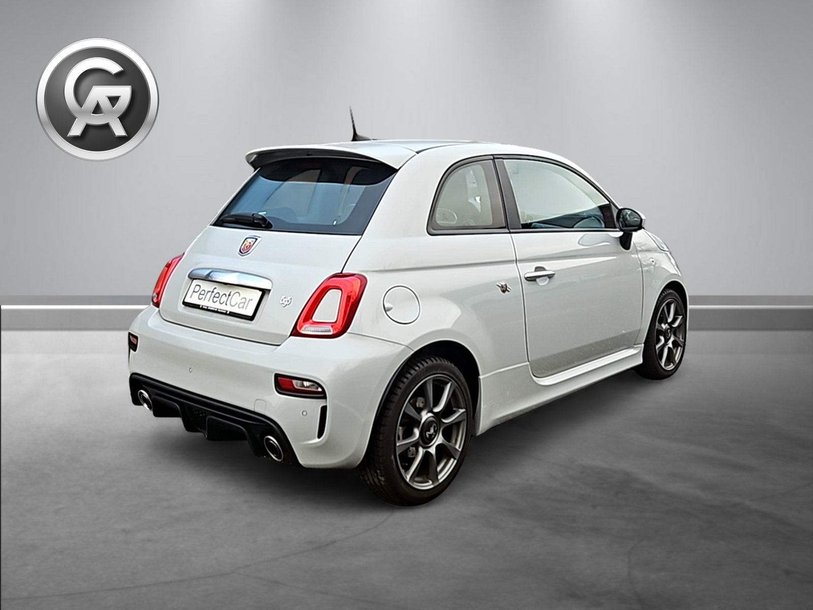 FIAT 595 1.4 16V Turbo Abarth 595-image-14
