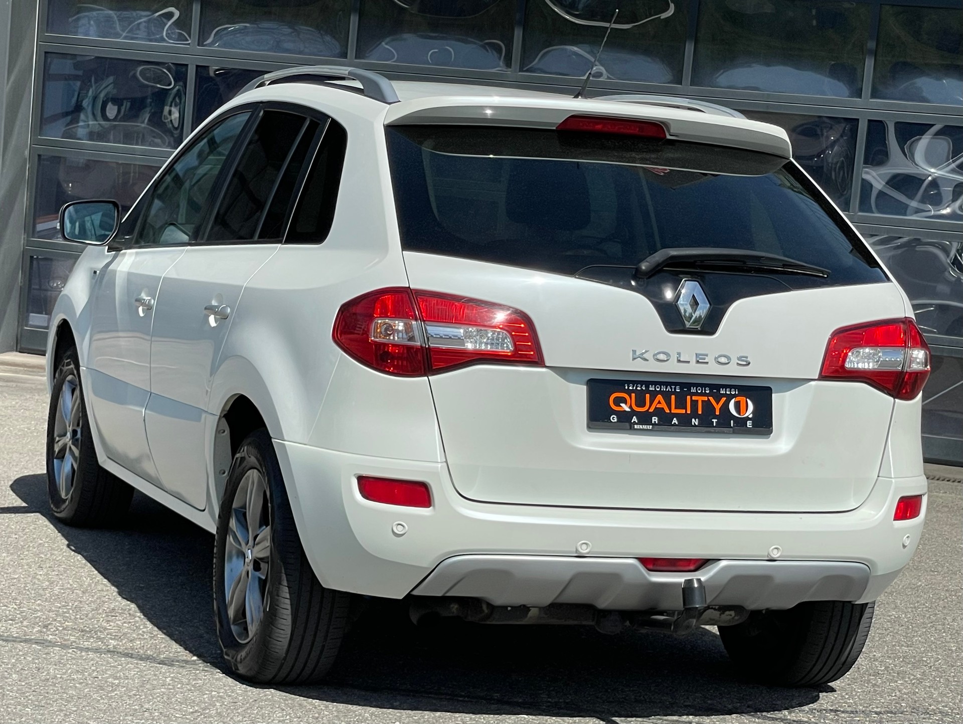 RENAULT Koleos 2.5 Bose 4x4 CVT-image-2