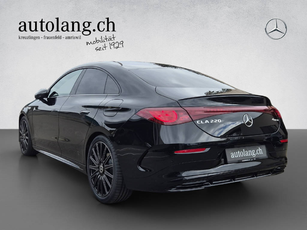 MERCEDES-BENZ CLA 220 AMG Line 4Matic-image-2