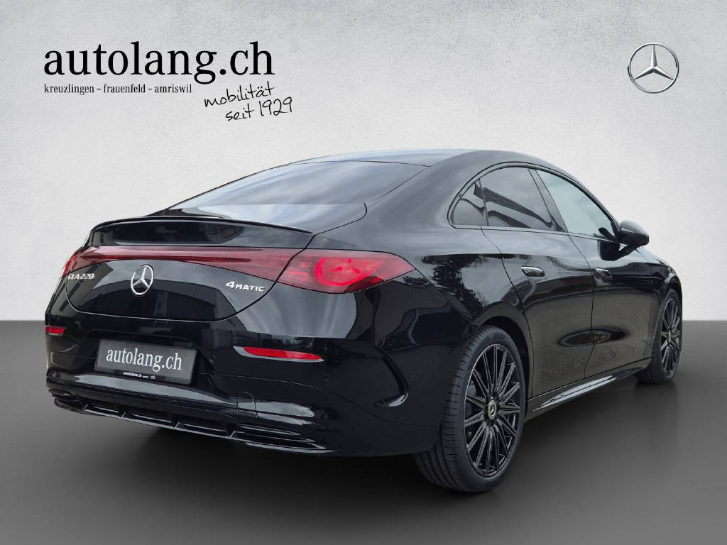 MERCEDES-BENZ CLA 220 AMG Line 4Matic-image-3