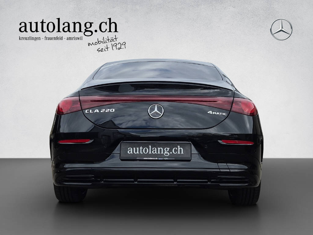 MERCEDES-BENZ CLA 220 AMG Line 4Matic-image-13