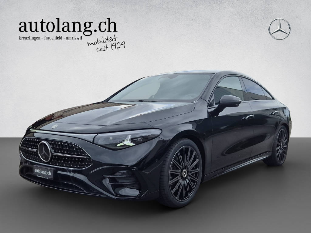 MERCEDES-BENZ CLA 220 AMG Line 4Matic-image-0