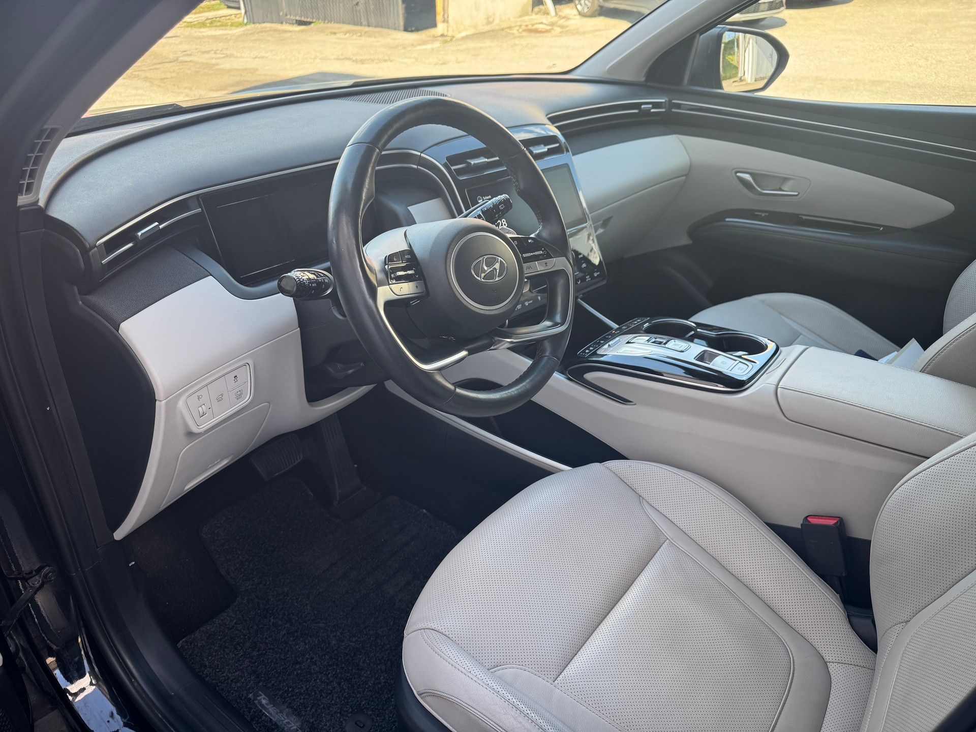 HYUNDAI Tucson 1.6 TGDI HEV Vertex 4WD-image-5