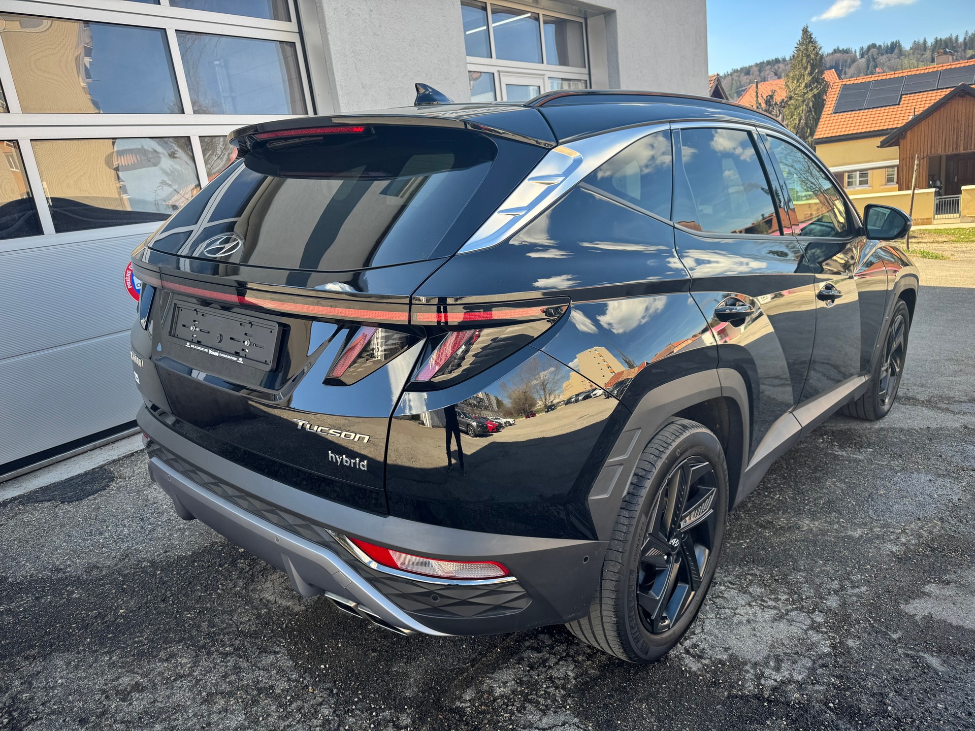 HYUNDAI Tucson 1.6 TGDI HEV Vertex 4WD-image-3