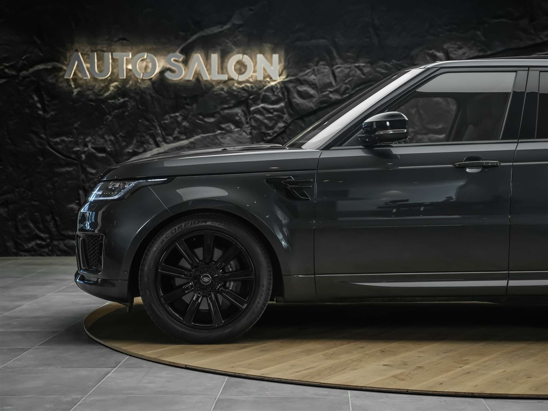 LAND ROVER Range Rover Sport 3.0 SDV6 HSE Dynamic *CH-Auto*-image-17