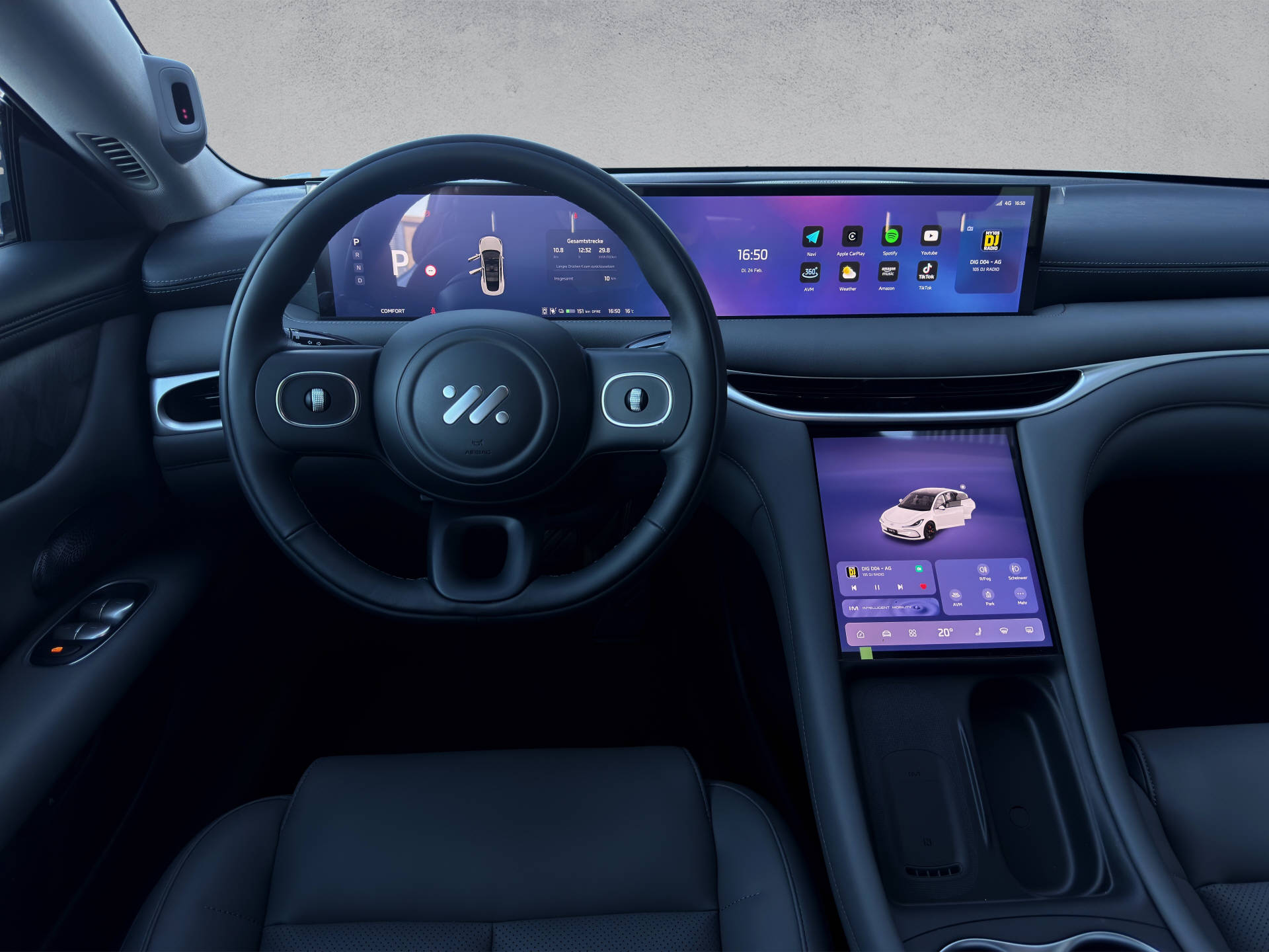 MG IM5 100 kWh Performance 19 4WD-image-11