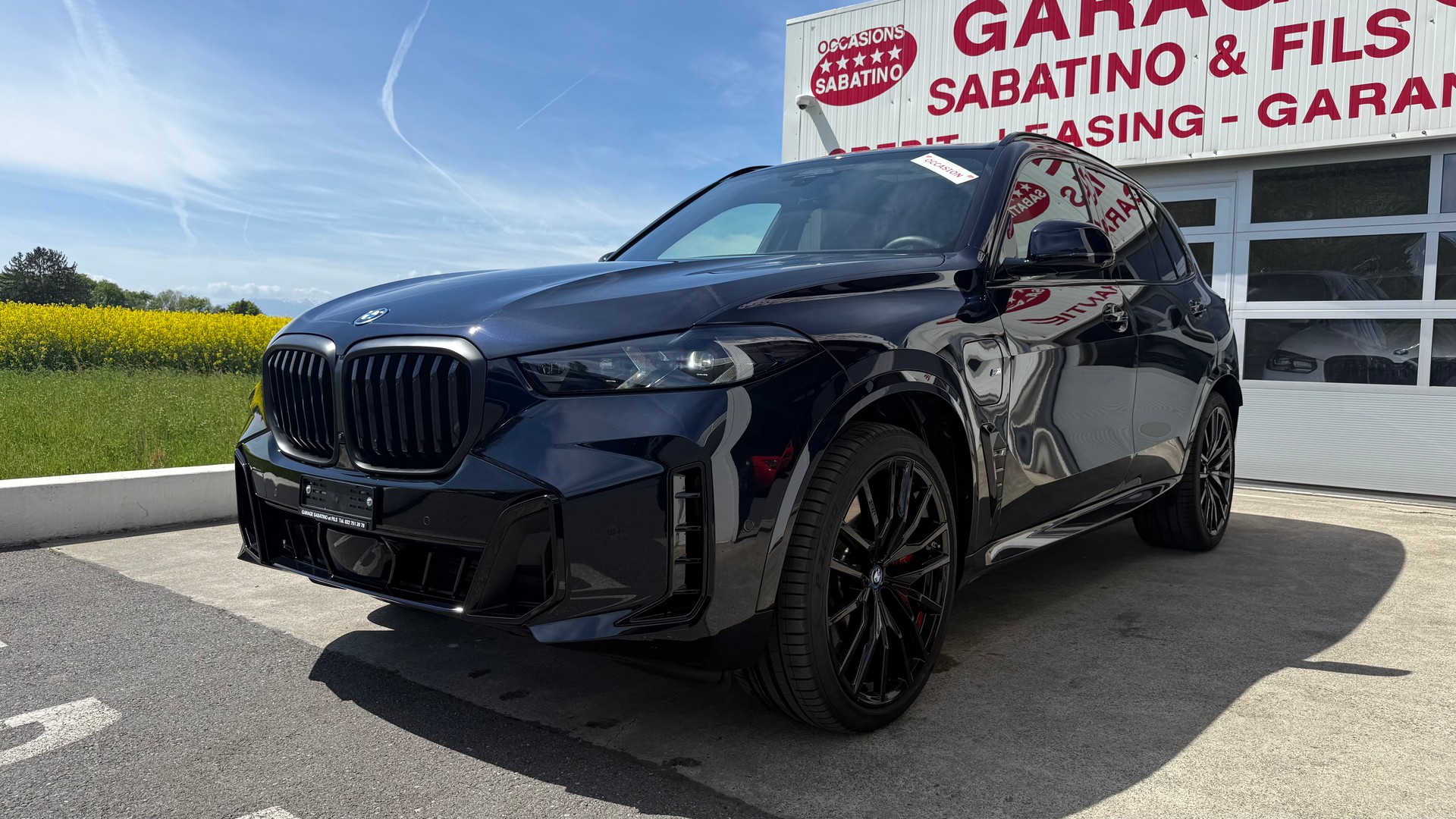 BMW X5 xDrive 50e M Sport Pro Steptronic