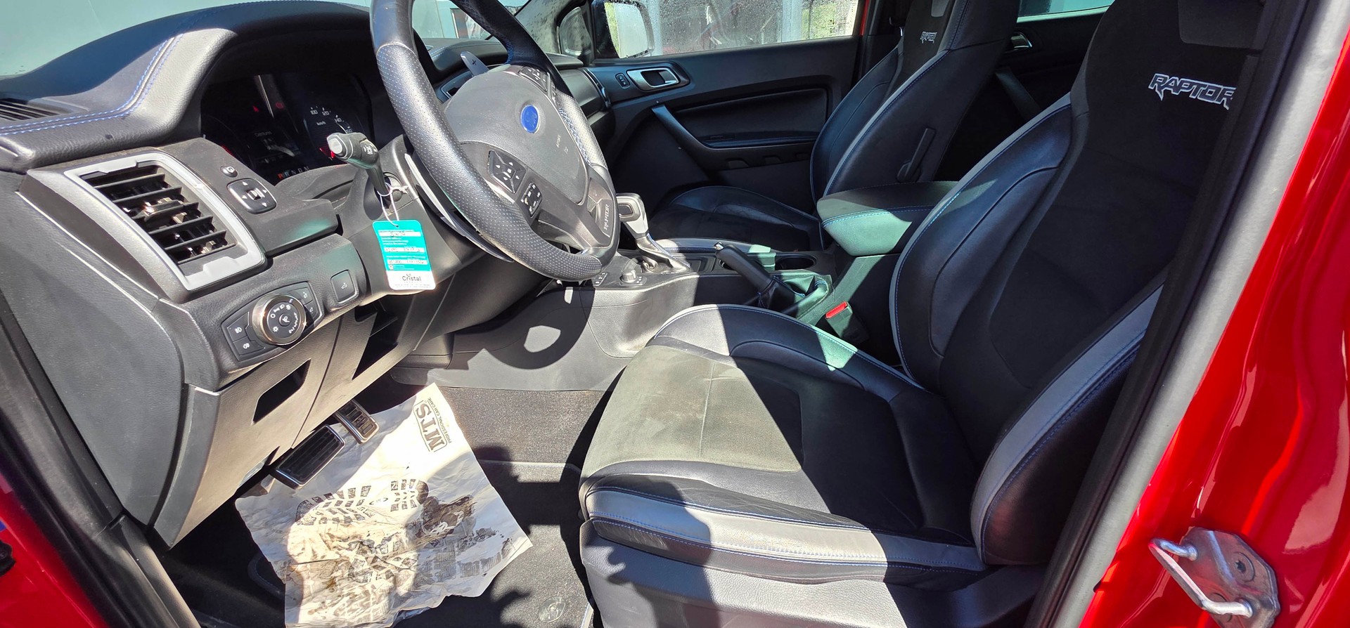 FORD Ranger Raptor 2.0 Eco Blue 4x4 A-image-10