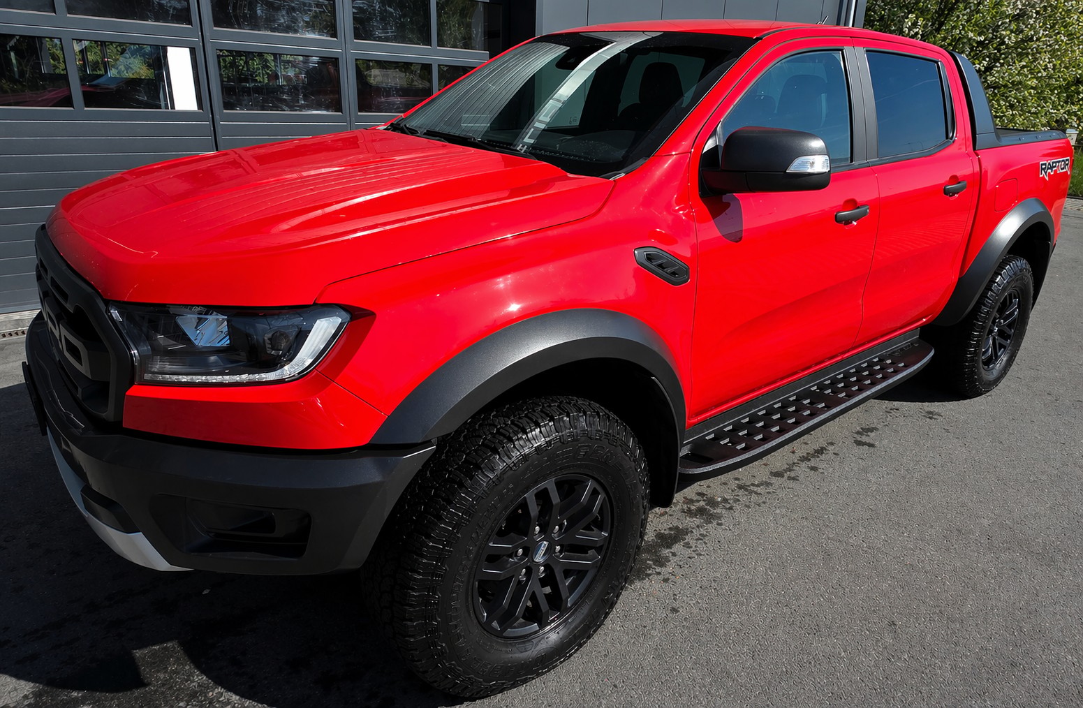 FORD Ranger Raptor 2.0 Eco Blue 4x4 A-image-0