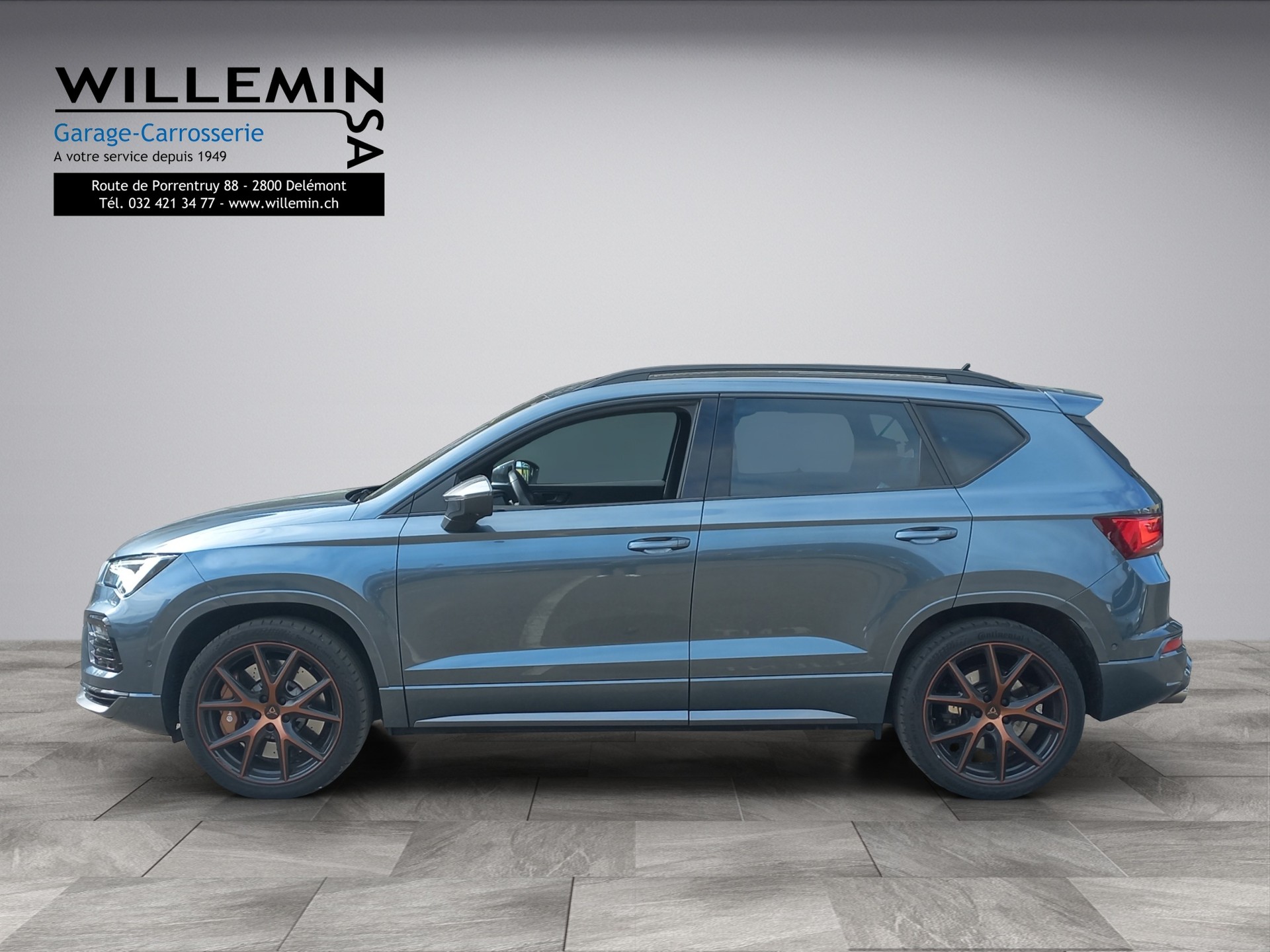 CUPRA Ateca 2.0TSI 4Drive DSG-image-4