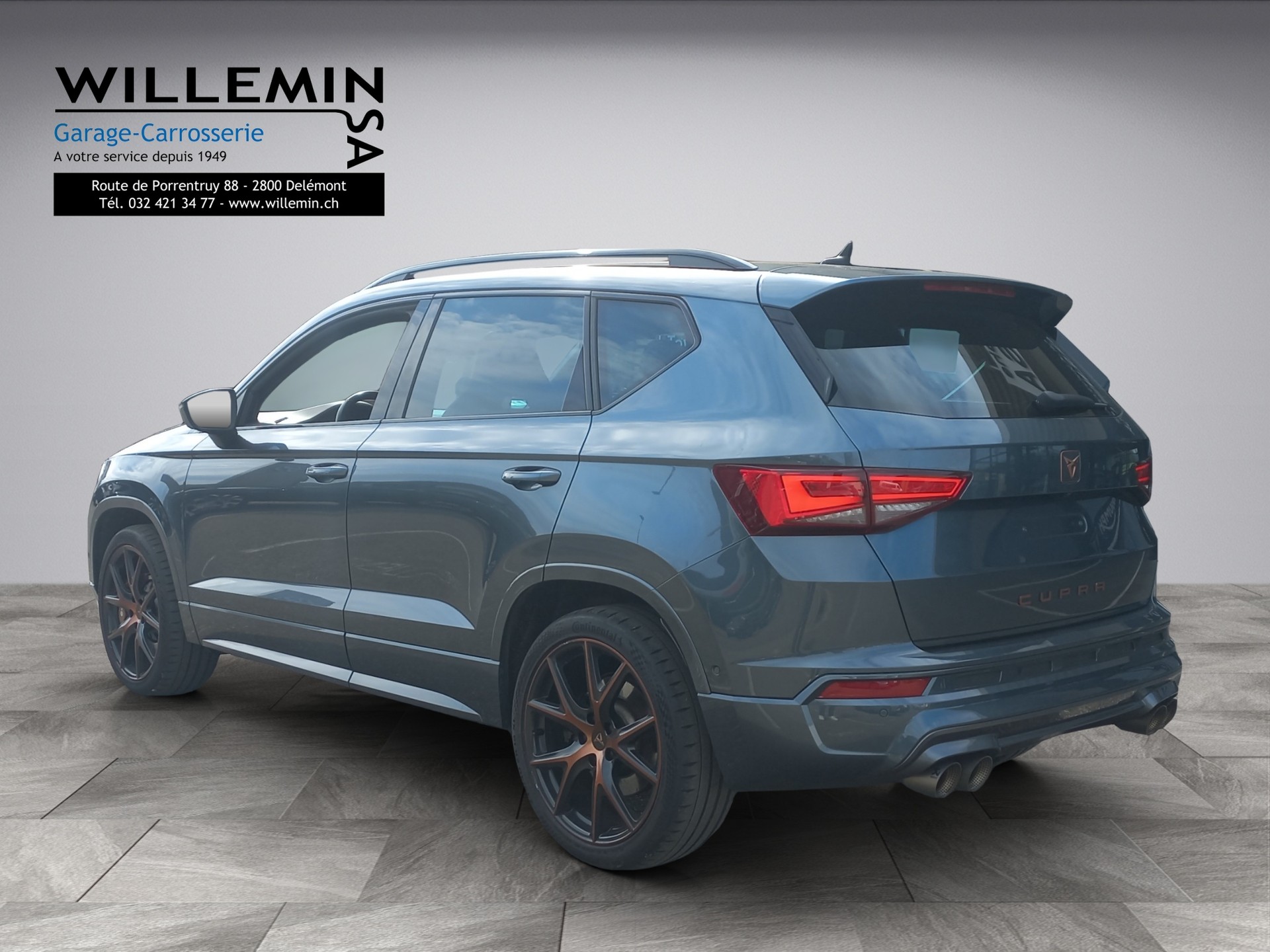 CUPRA Ateca 2.0TSI 4Drive DSG-image-5