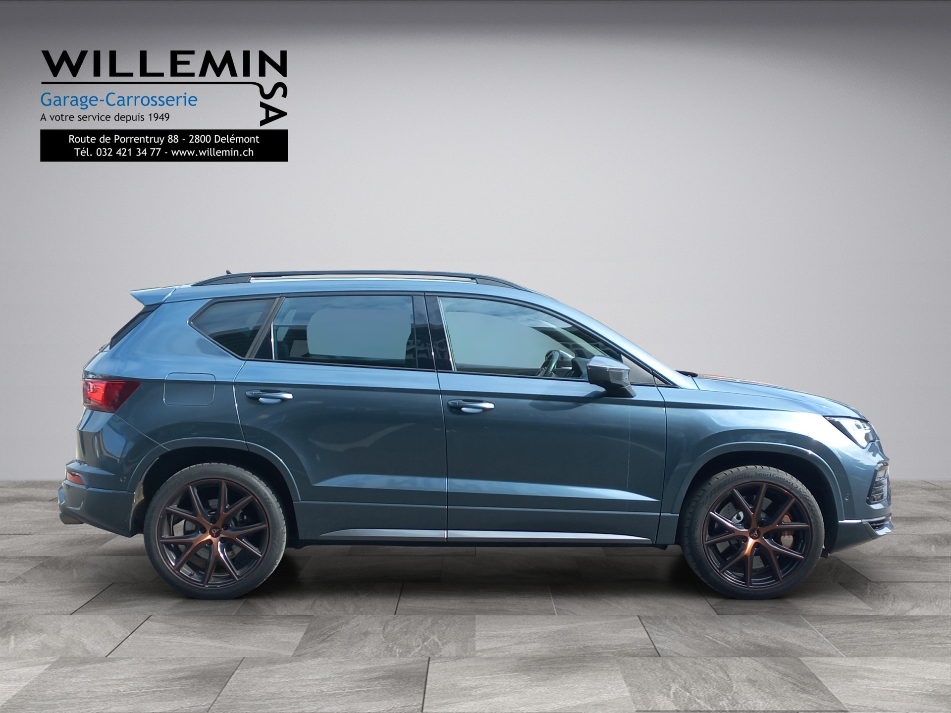 CUPRA Ateca 2.0TSI 4Drive DSG-image-2