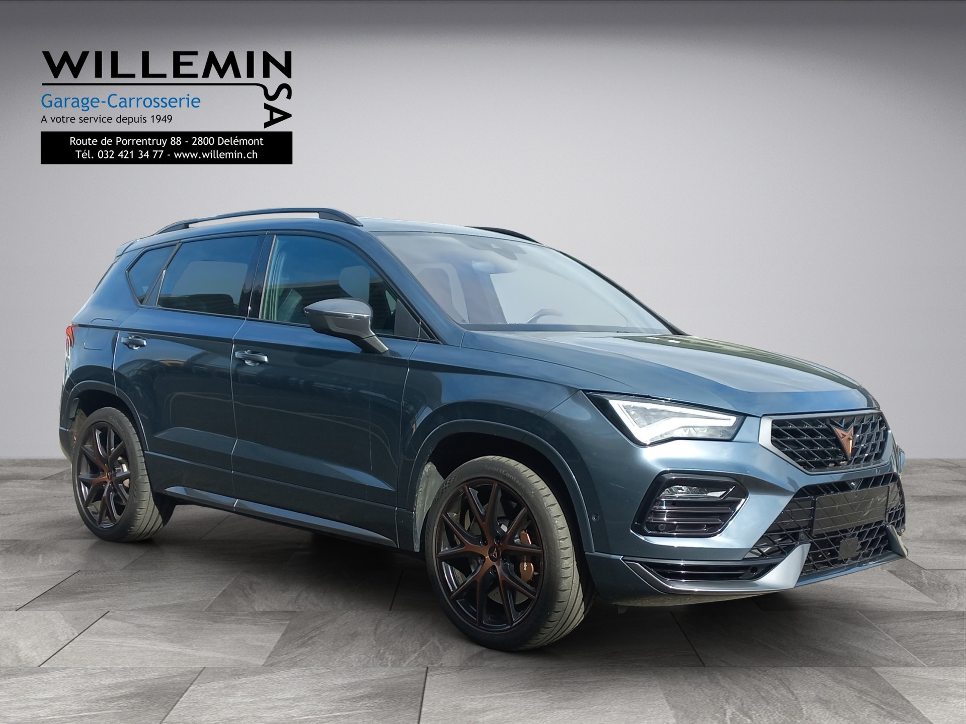 CUPRA Ateca 2.0TSI 4Drive DSG-image-3
