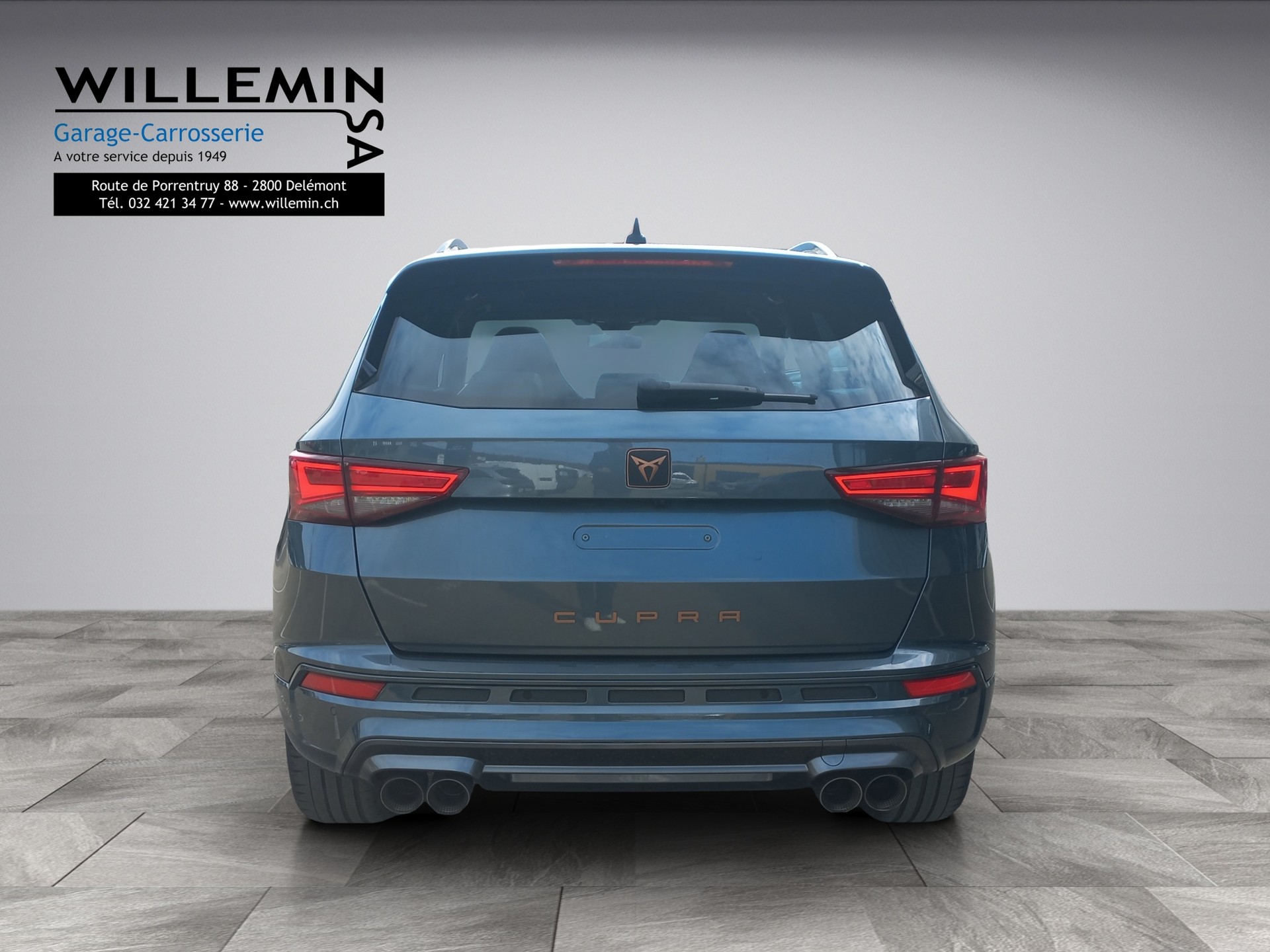 CUPRA Ateca 2.0TSI 4Drive DSG-image-8
