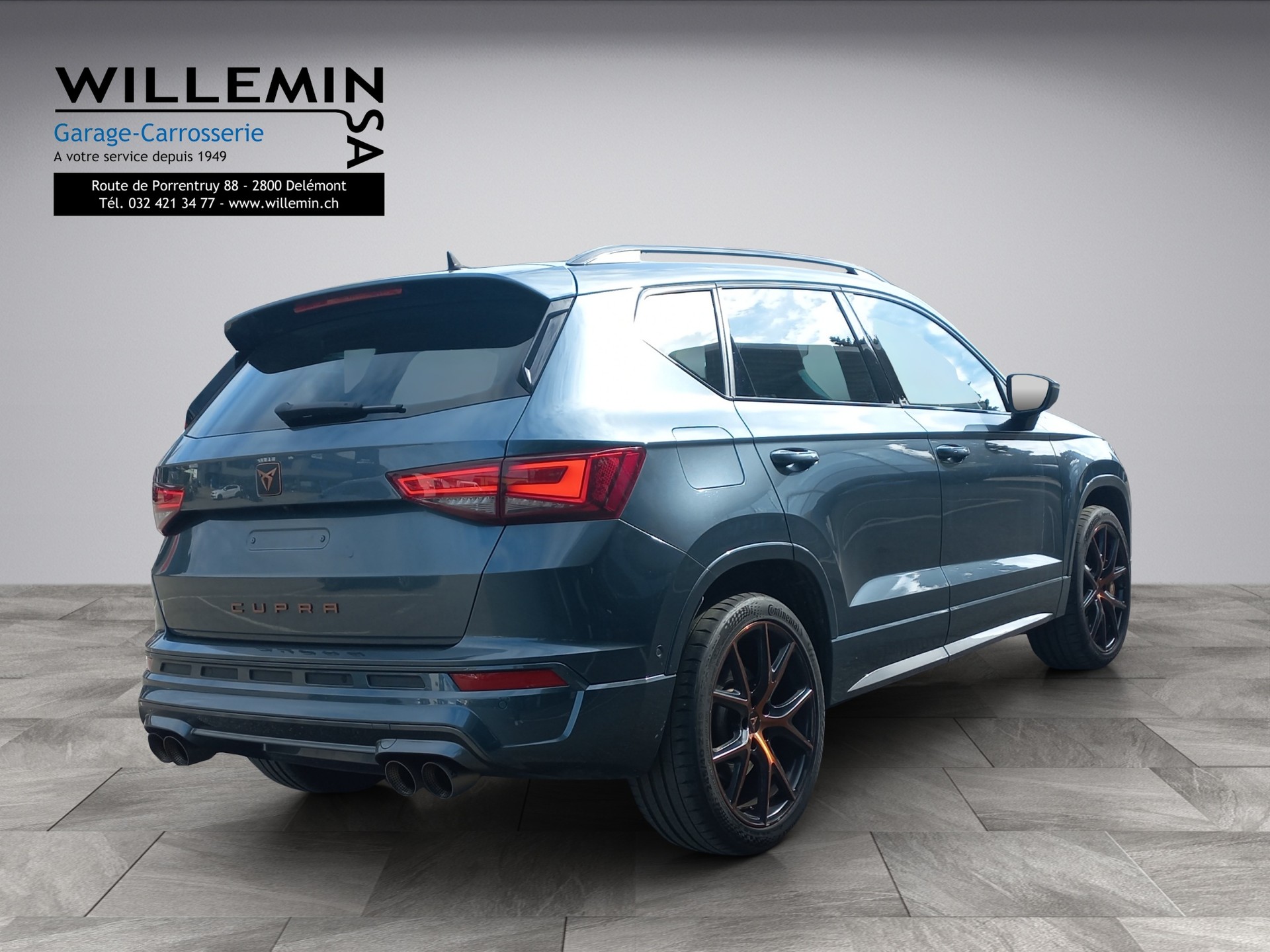 CUPRA Ateca 2.0TSI 4Drive DSG-image-9