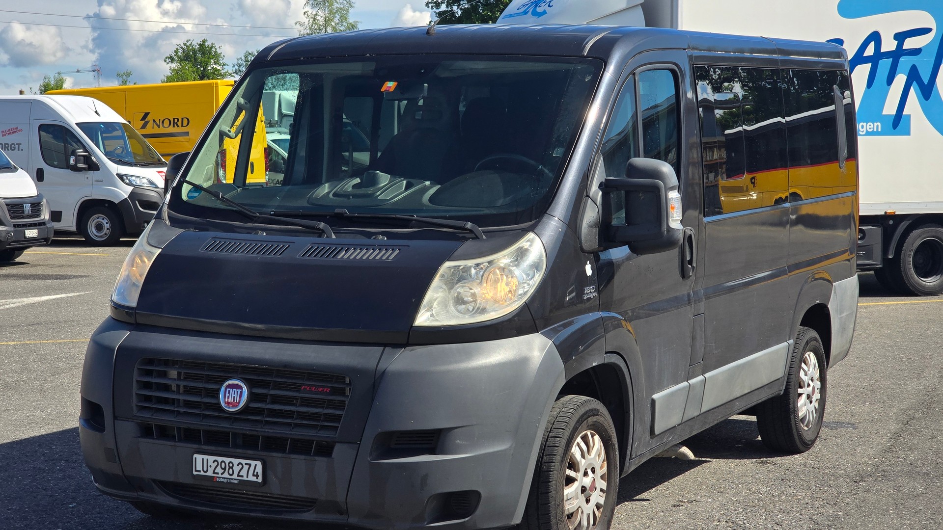 FIAT Ducato 11 Panorama 3.0 MJ